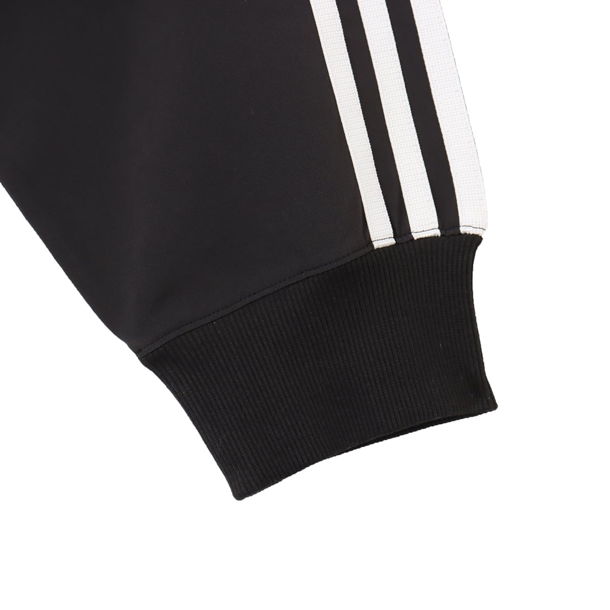 adidas PULL OVER ブラック/ホワイトの画像