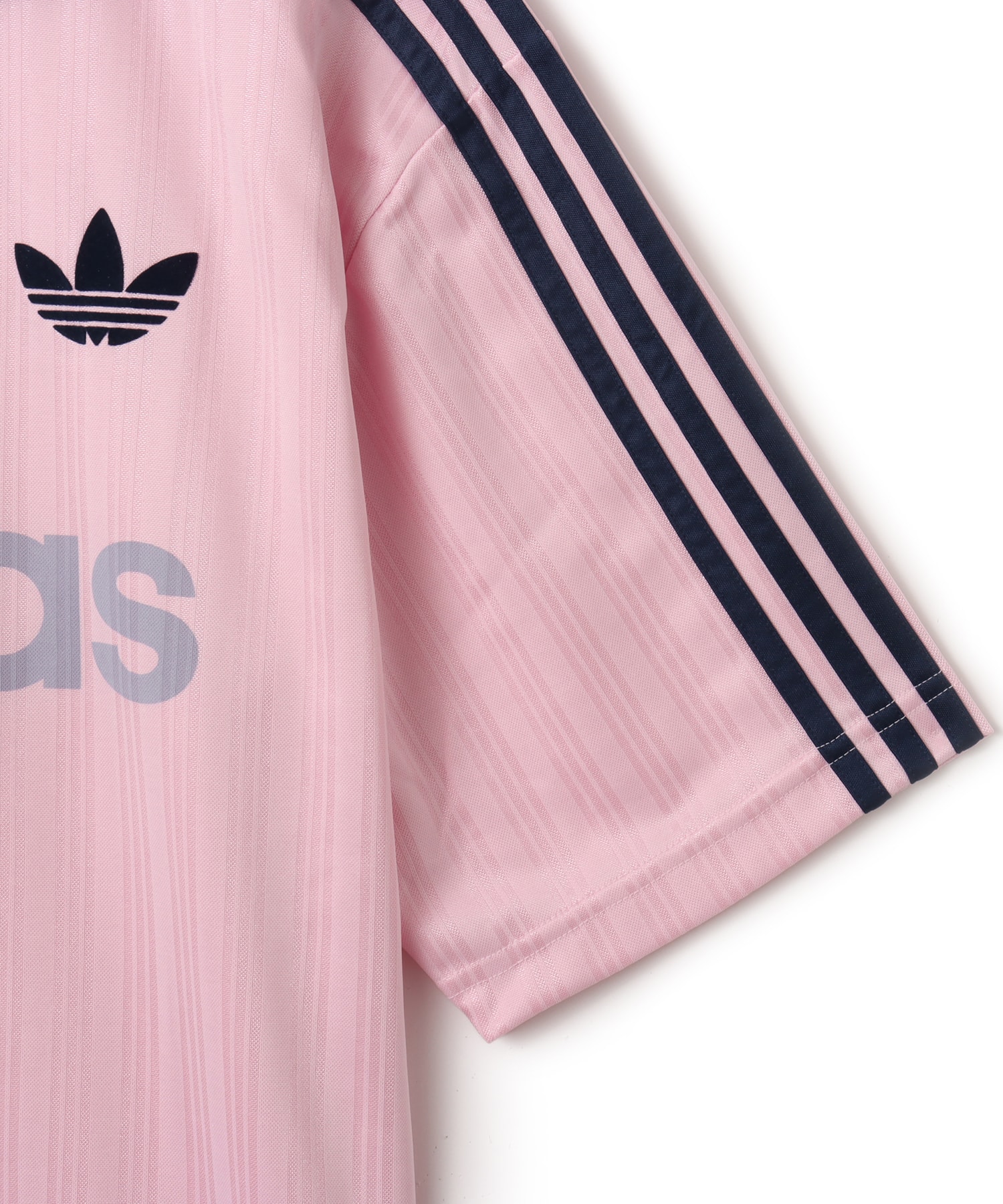 adidas COLLARED GOALIE クリアピンクの画像