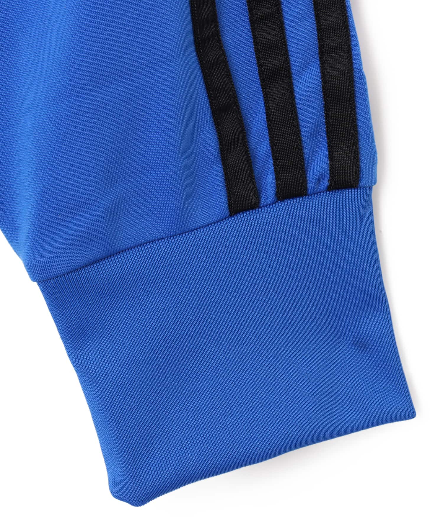 adidas ADICOLOR CLASSIC FIREBIRD TRACK TOP ブルー/ブラックの画像