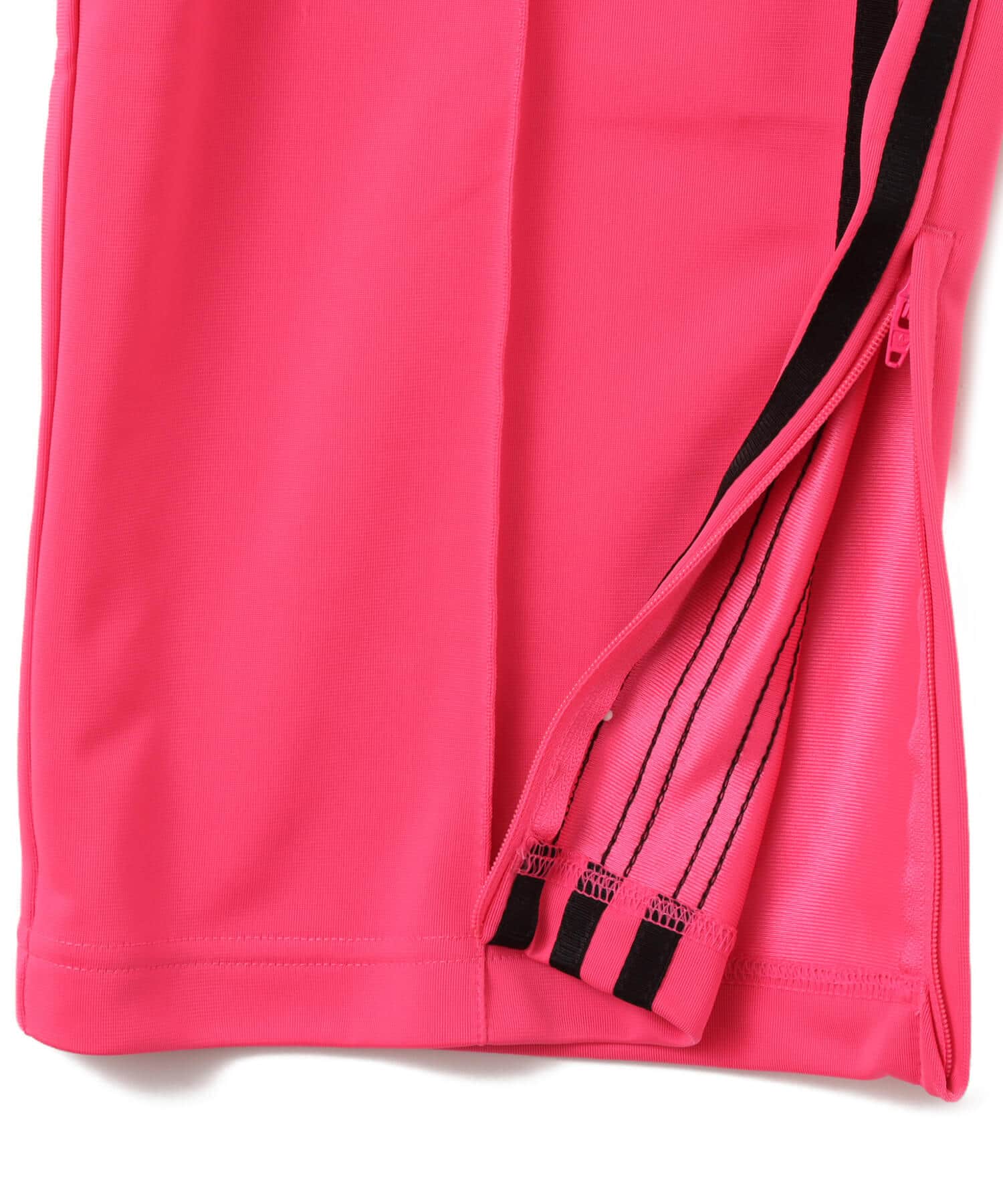 adidas FIREBIRD ADICOLOR LOOSE TRACKTOP ルシッドピンク/ブラックの画像