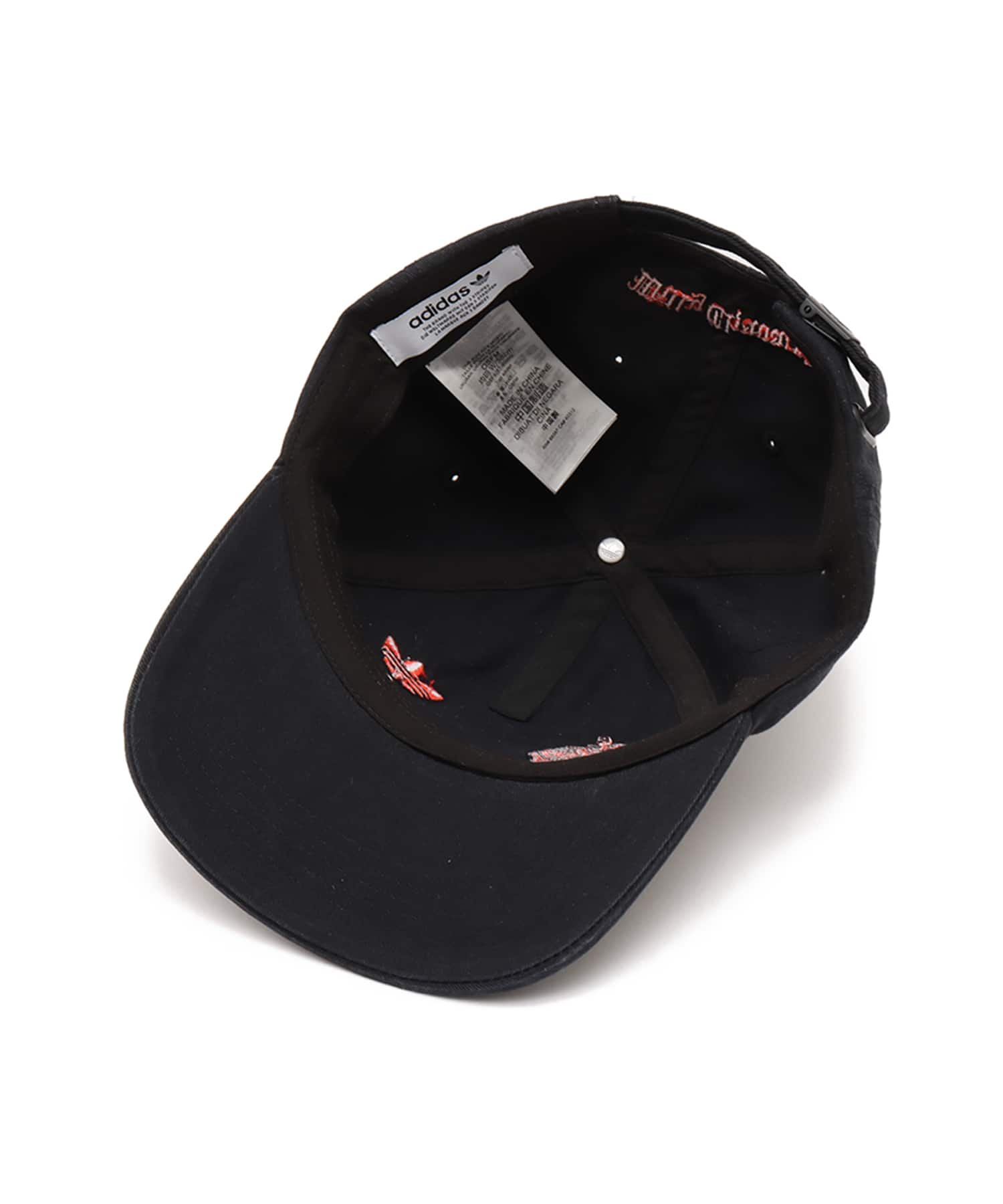 adidas WILLY CHAVARRIA CAP ブラックの画像
