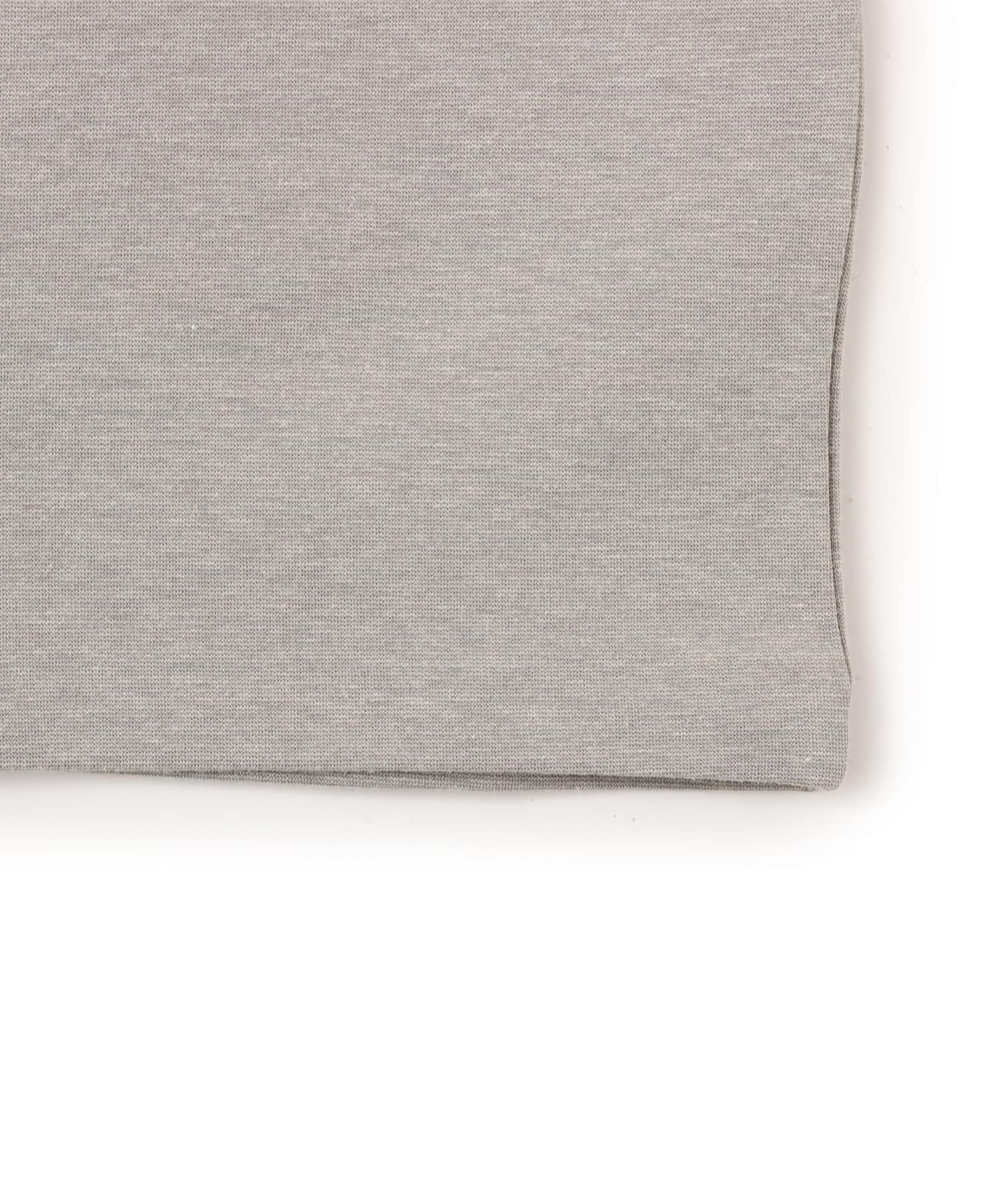 adidas FEAR OF GOD ATHLETICS QUICK DRY JERSEY SHORT SLEEVE TEE ミディアムグレーヘザーの画像