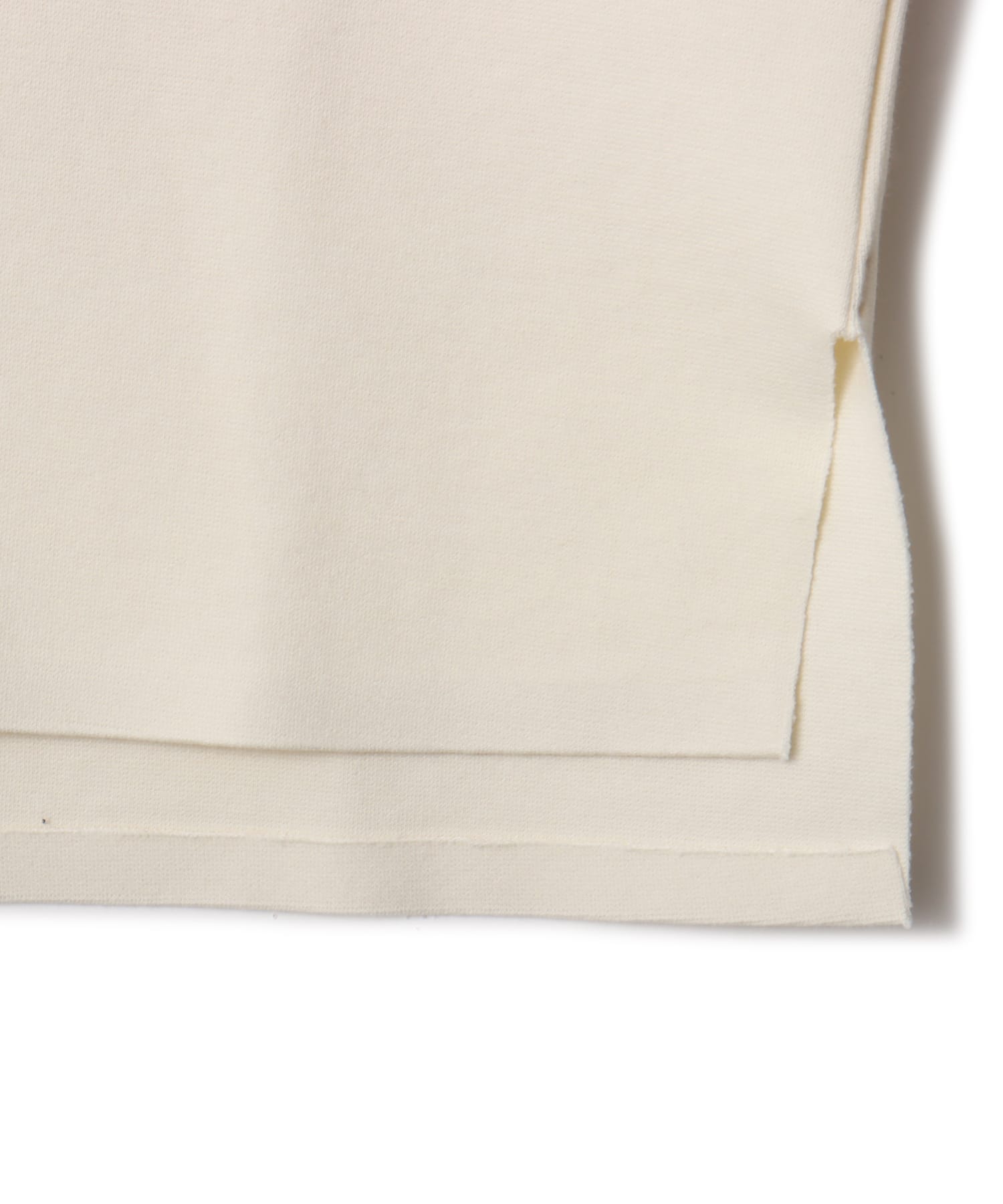 adidas FEAR OF GOD ATHLETICS PERFORMANCE TANK クリームホワイトの画像