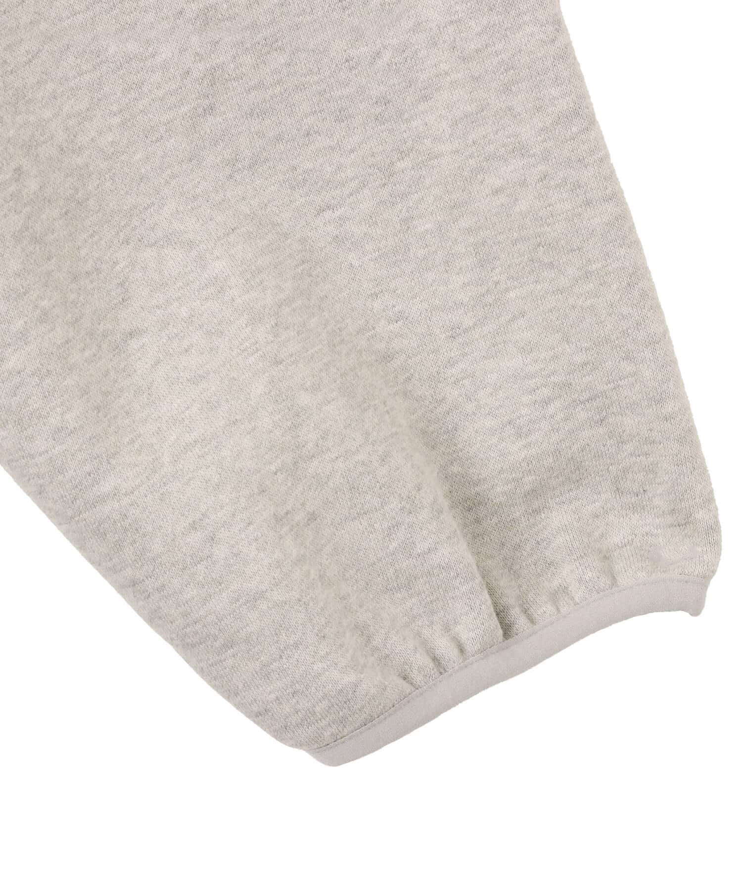 adidas FEAR OF GOD ATHLETICS COTTON FLEECE HOODIE ミディアムグレーヘザーの画像