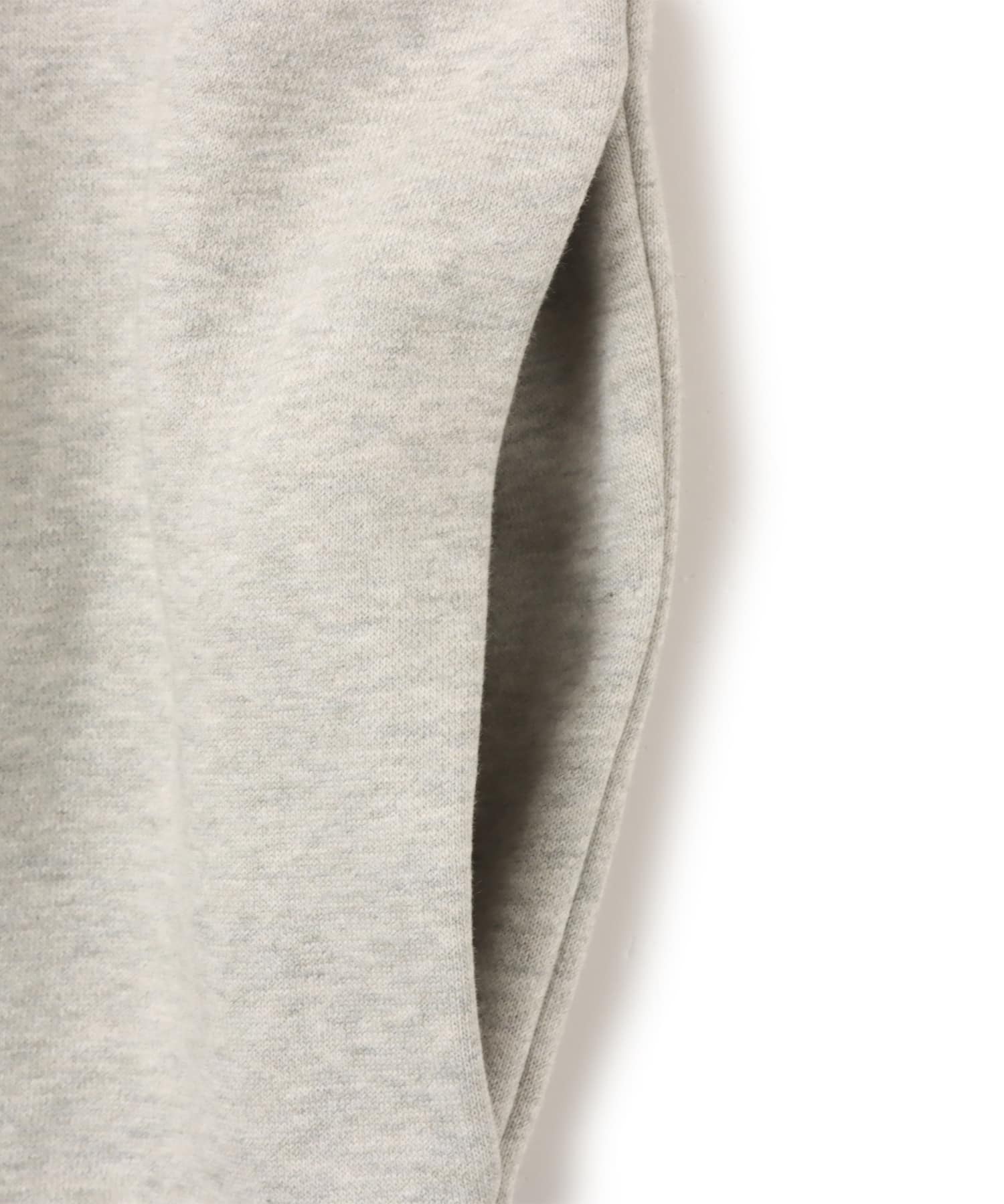 adidas FEAR OF GOD ATHLETICS COTTON FLEECE CREWNECK ミディアムグレーヘザーの画像