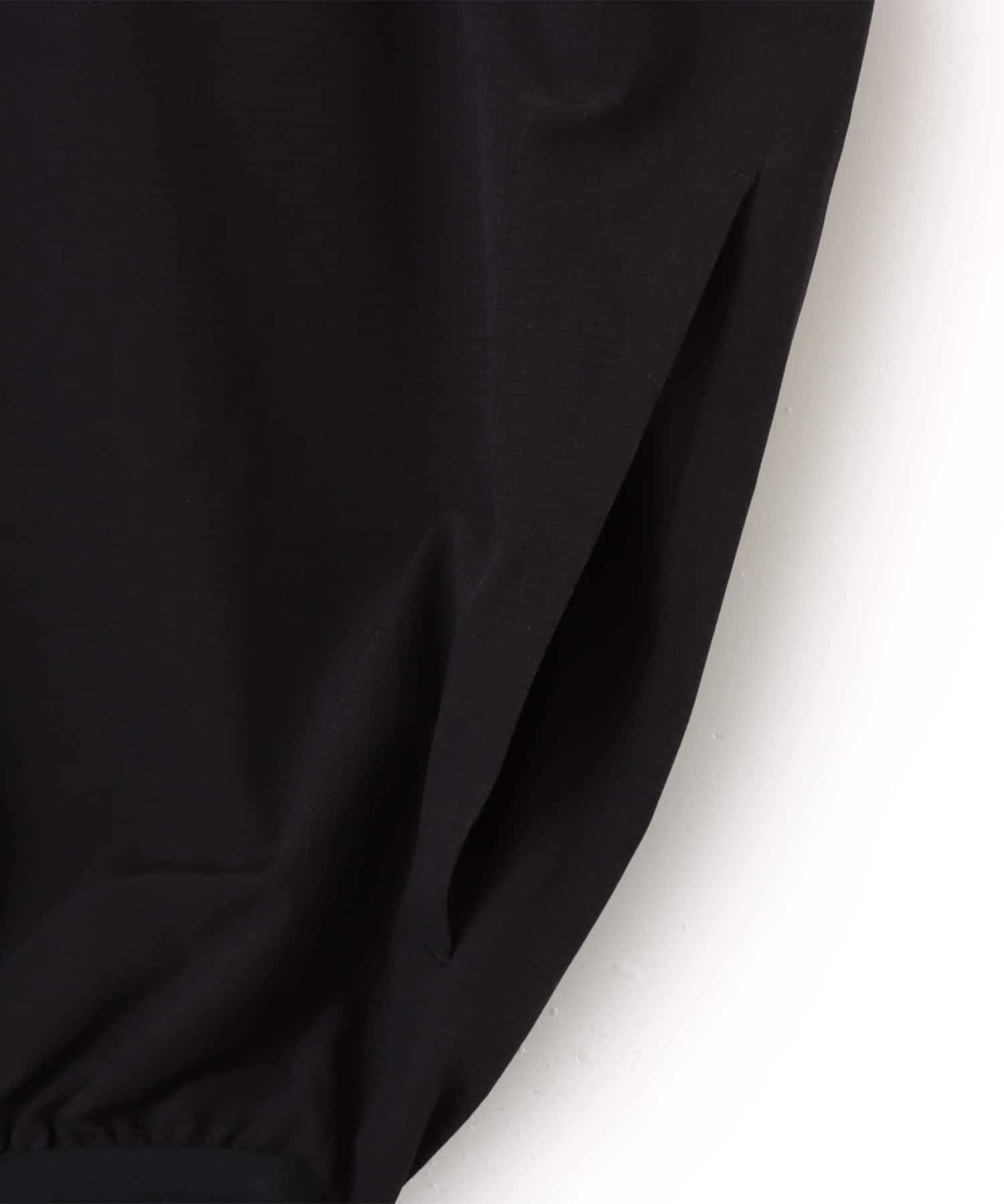 adidas FEAR OF GOD ATHLETICS MELTAWAY CREWNECK ブラックの画像