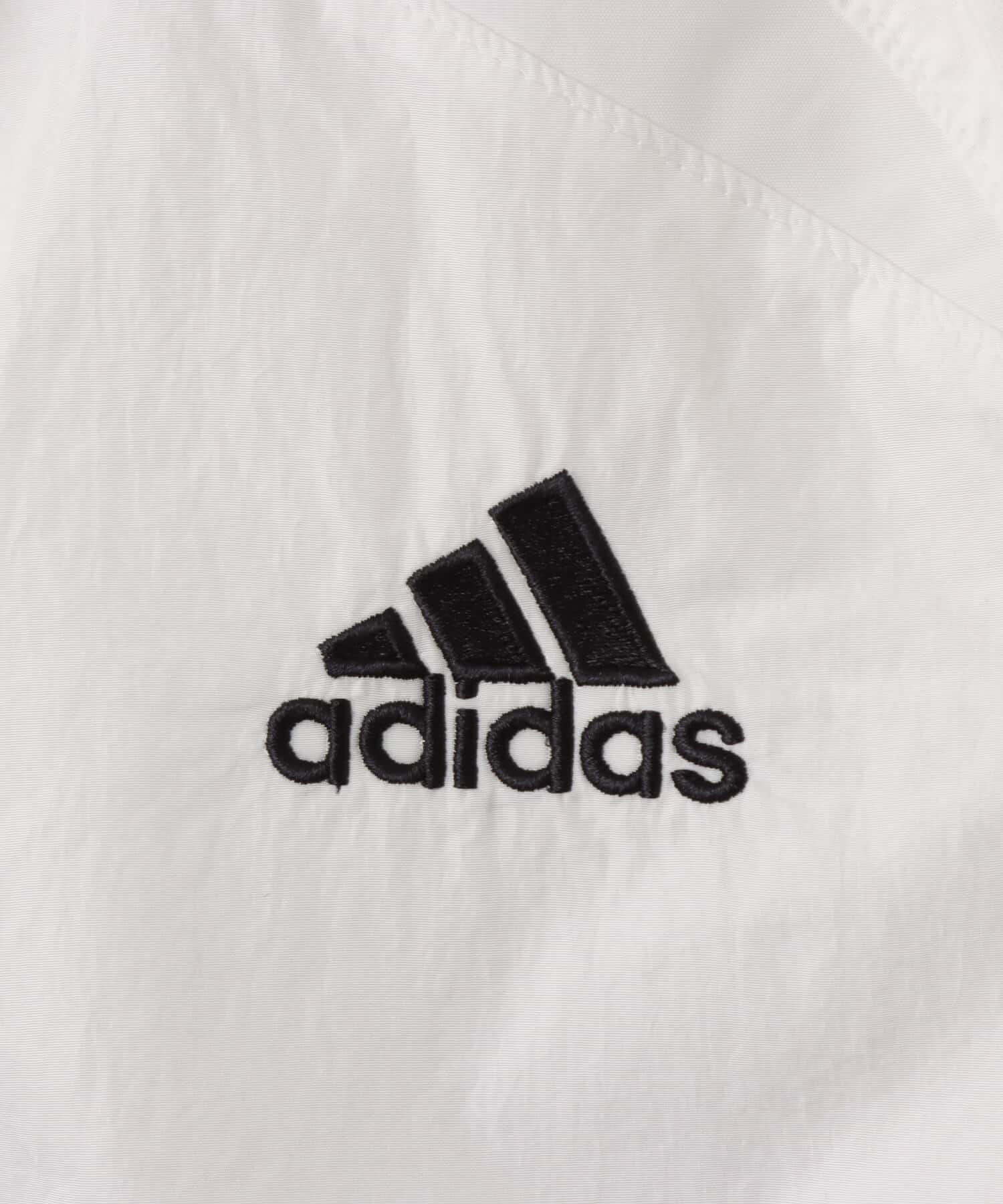 adidas TEAMGEIST ADICOLOR  CROPPED TRACK TOP ホワイトの画像