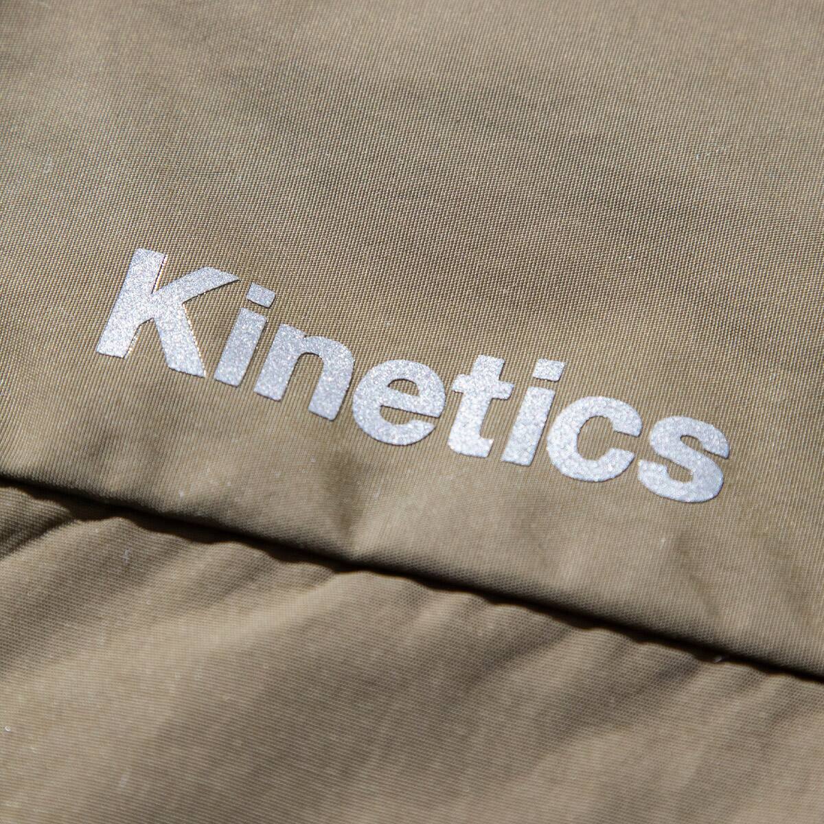 Kinetics NYLON LS SHIRT KHAKI 21FW-I