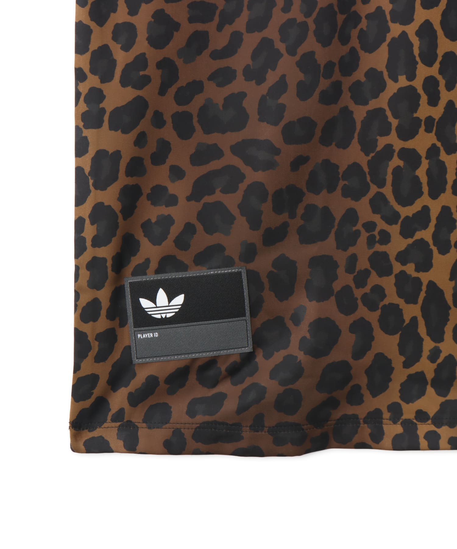 adidas SATIN FOOTBALL JERSEY マルチカラー/ブロンズストレータの画像