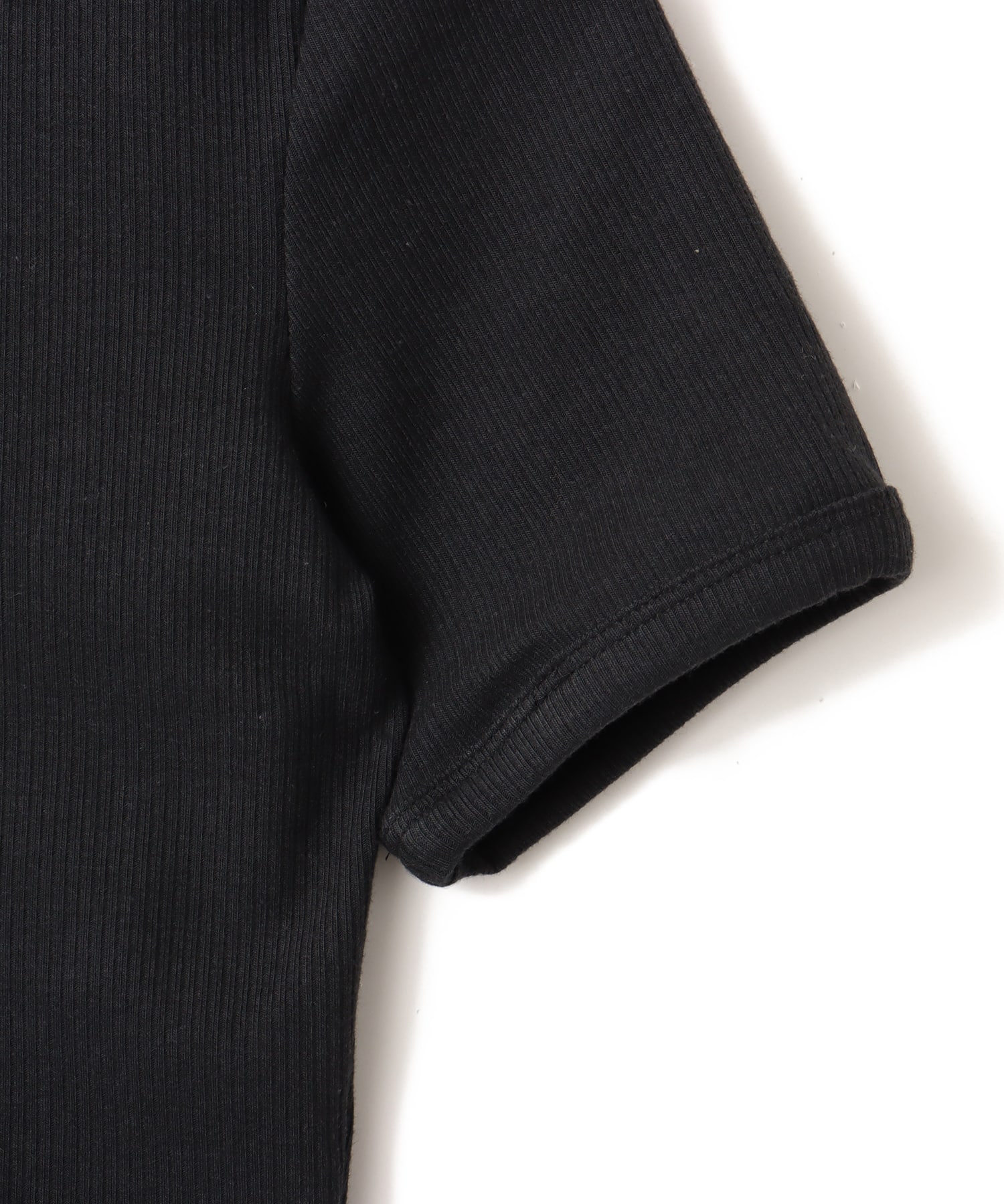 adidas CAMPUS2000 TEE ブラックの画像