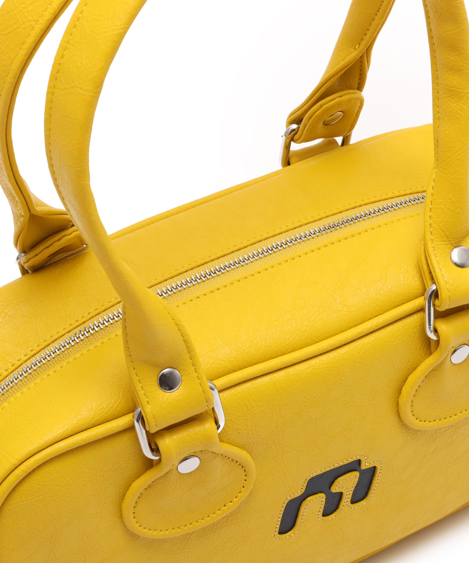 adidas MIAOU BAG ヘイジーイエローの画像