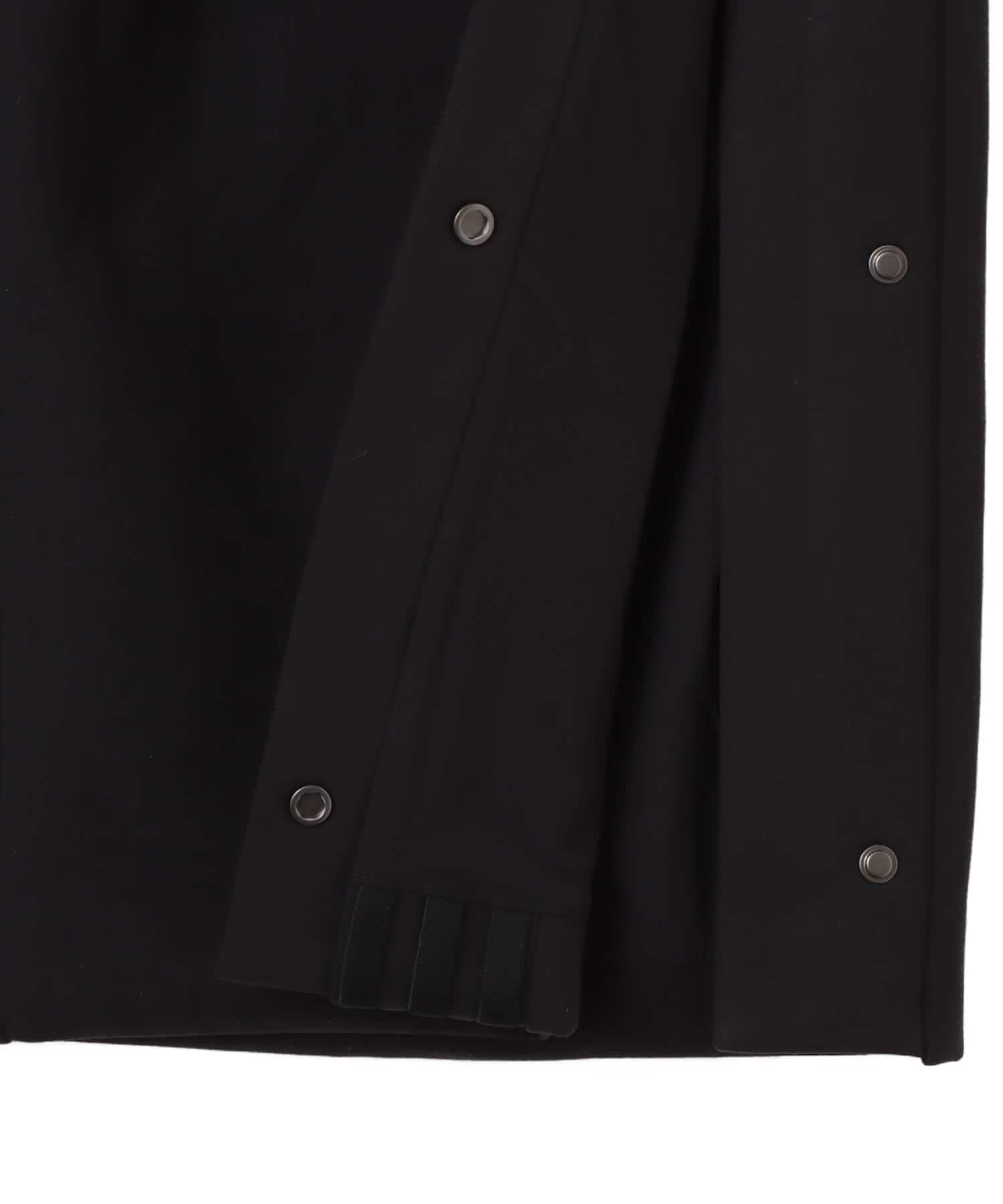 adidas FEAR OF GOD ATHLETICS SUEDE TEARAWAY PANT ブラックの画像