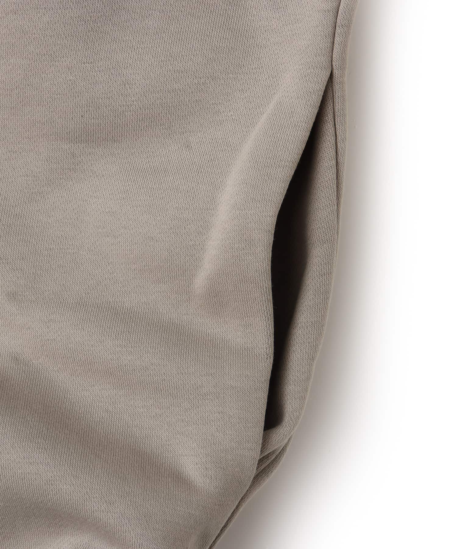 adidas FEAR OF GOD ATHLETICS FLEECE HOODIE パテベージュの画像