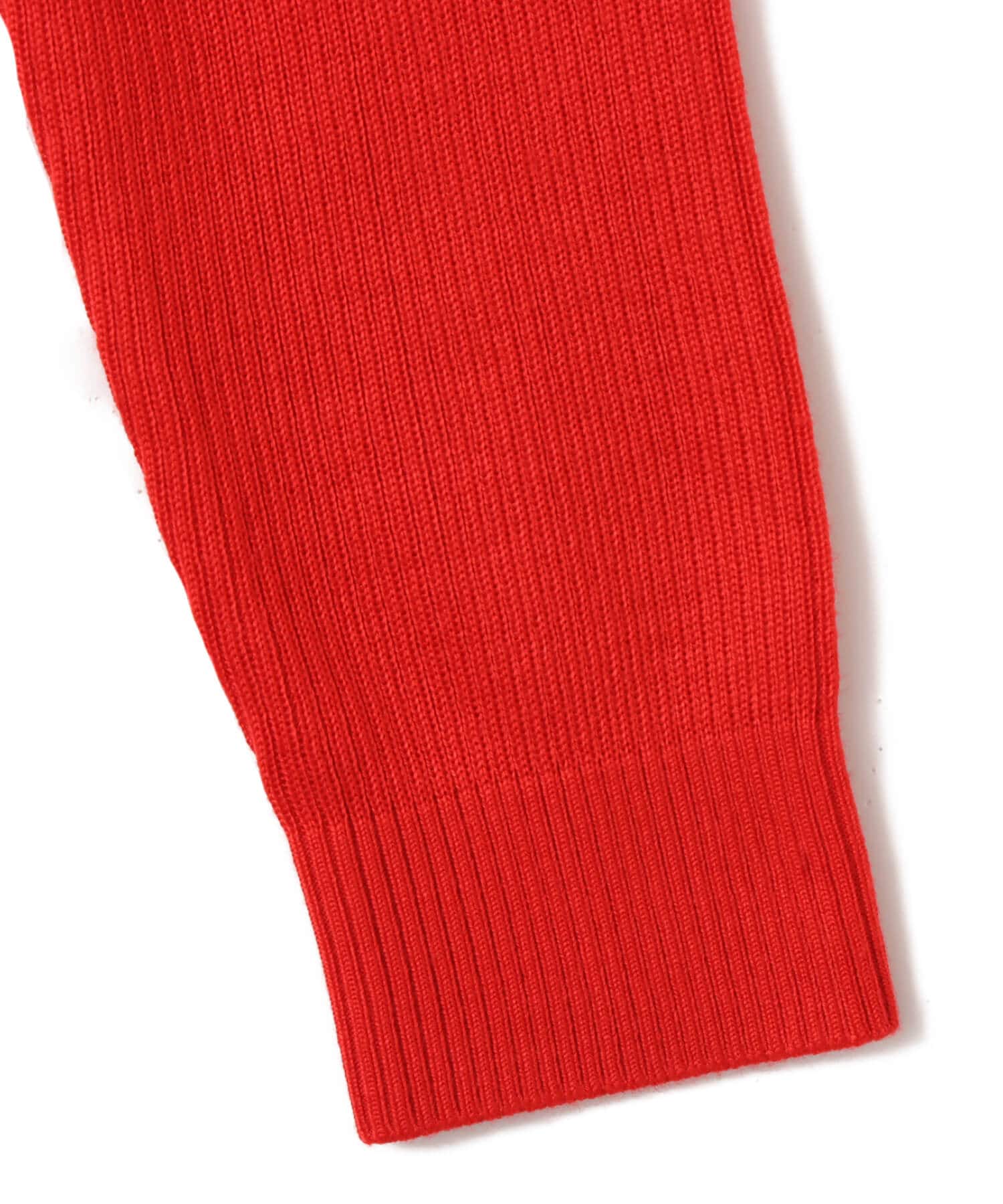 adidas WALES BONNER W KNIT TRACK TOP ベタースカーレットの画像