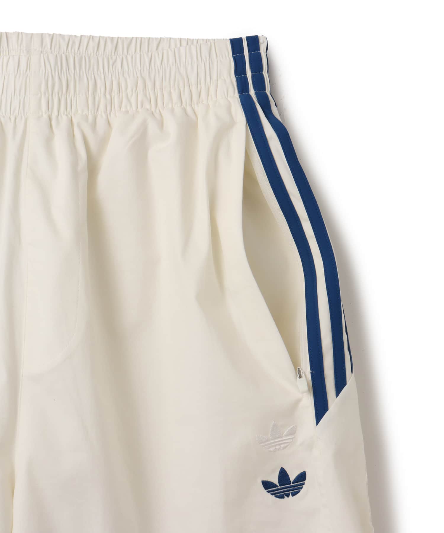 adidas WILLY CHAVARRIA POPLIN TRACK PANT オフホワイトの画像