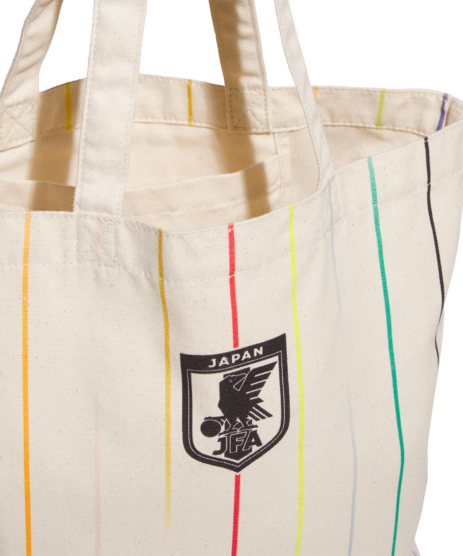 adidas サッカー日本代表 TOTE BAG アウェイ ノンダイドの画像