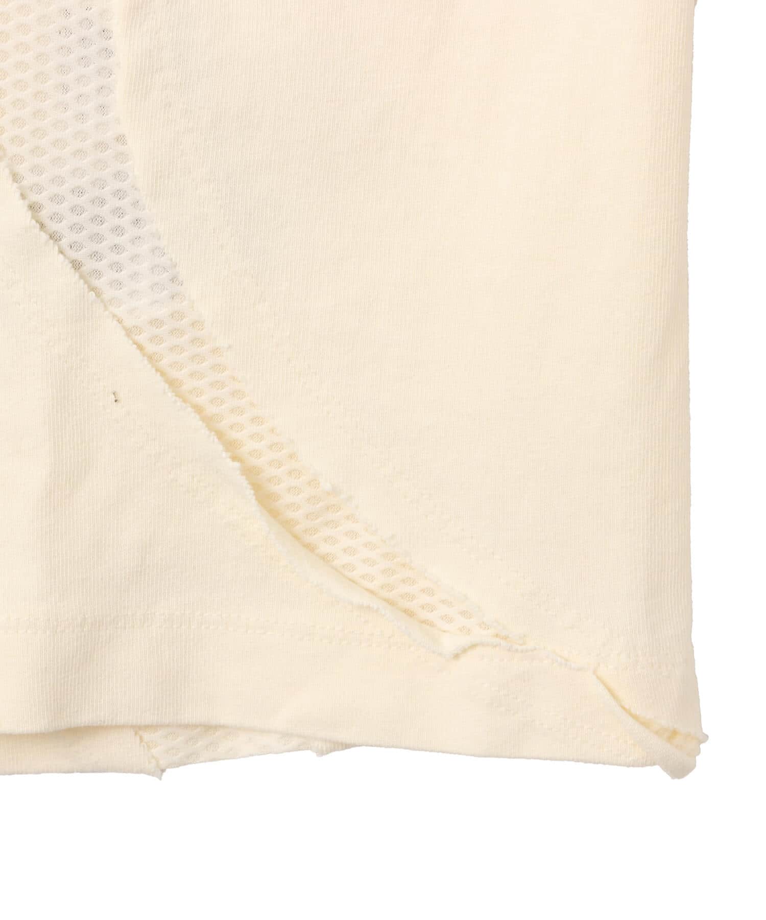 adidas THUG CLUB TEAMGEIST LONG SLEEVE T-SHIRT クリームホワイトの画像