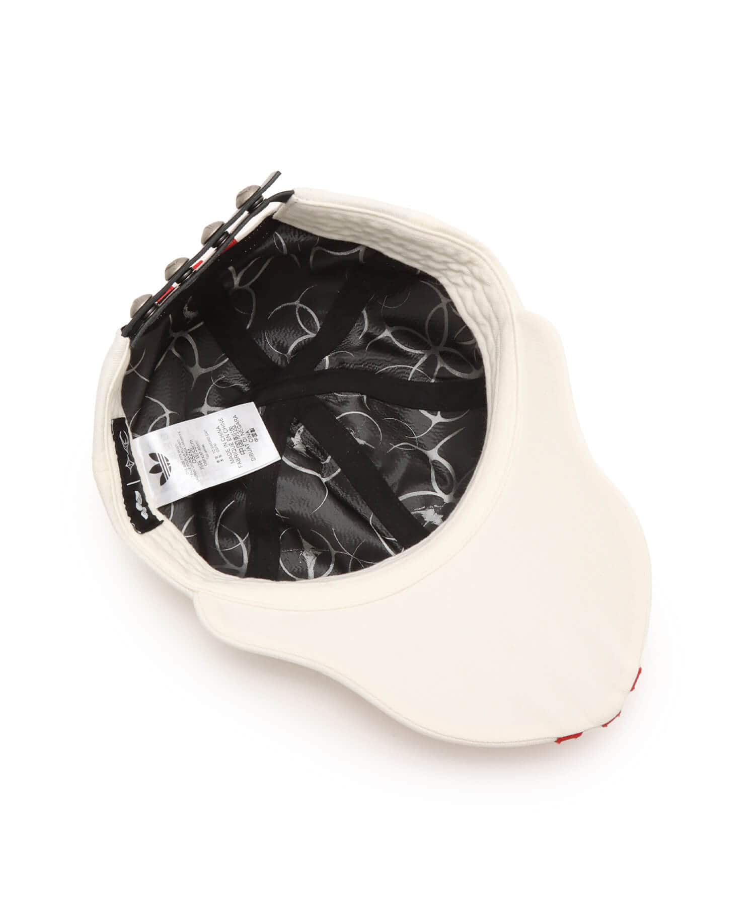 Thug Club(サグクラブ) adidas(アディダス) キャップ adidas THUG CLUB SWORD CAP ブラック（アディダス サグ クラブ