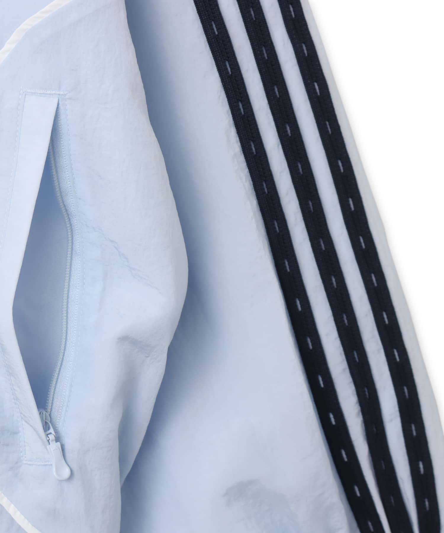 adidas TEAMGEIST 2.0 TRACKTOP クリスタルスカイの画像