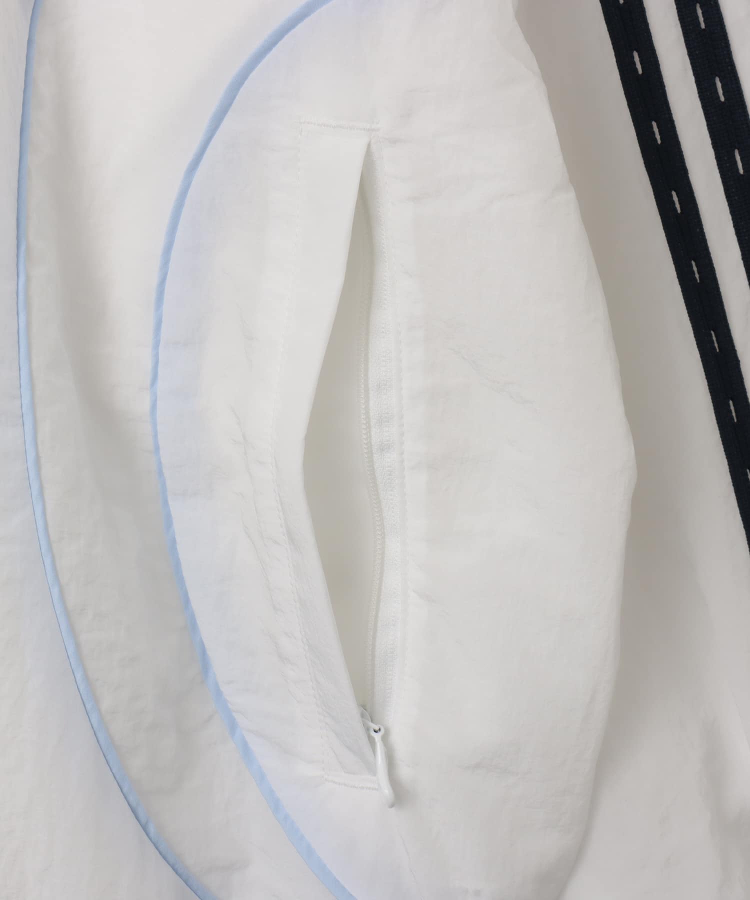 adidas TEAMGEIST 2.0 TRACKTOP ホワイトの画像