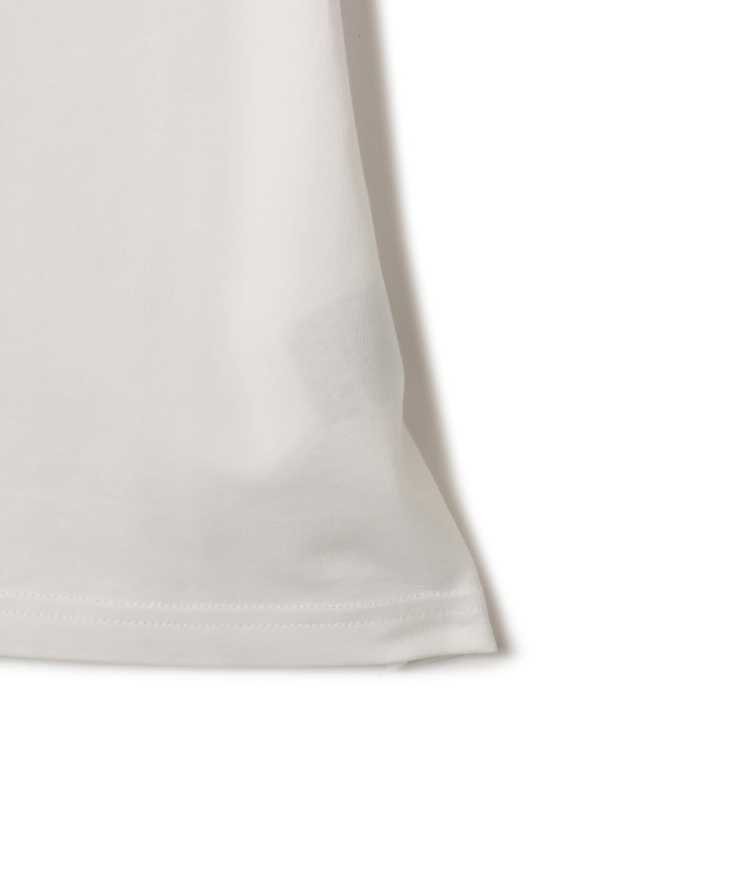 adidas CAMPUS 2000 OFF SHOULDER TEE ホワイトの画像