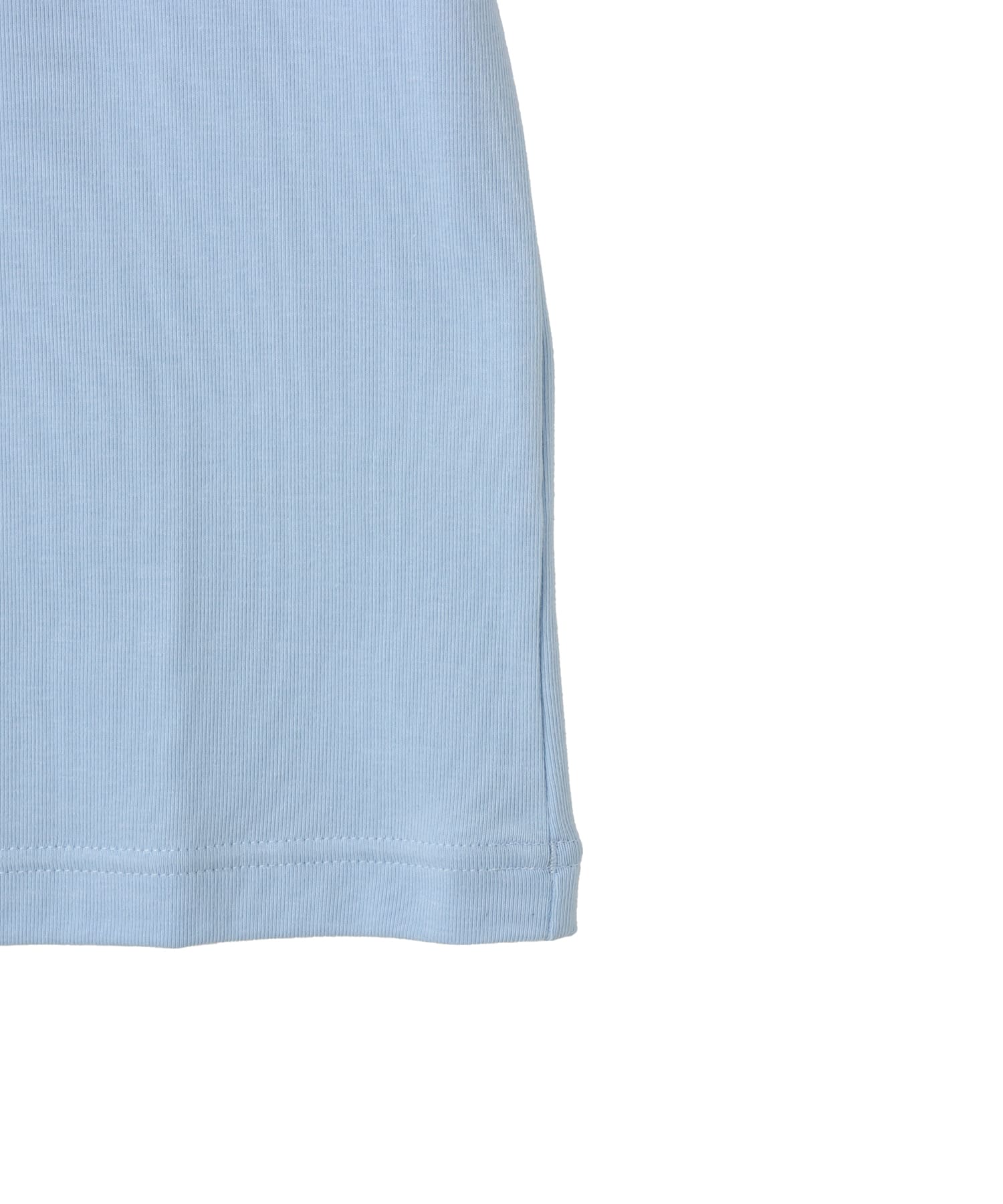 adidas RUFFLE 3S TEE クリアスカイの画像