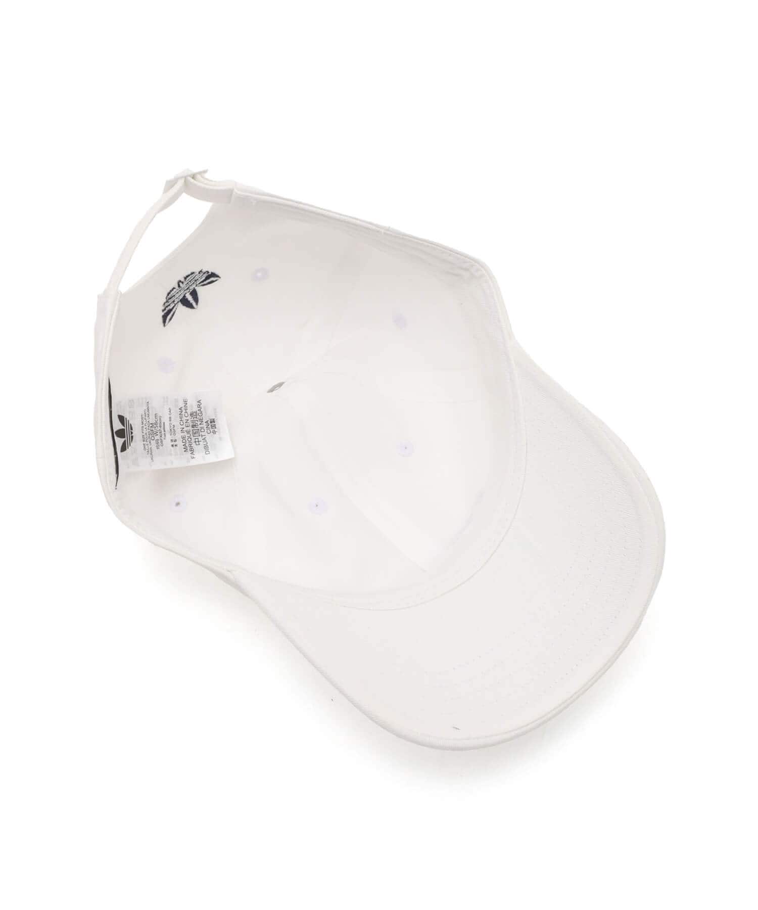 adidas TOKYO BB CAP ホワイトの画像