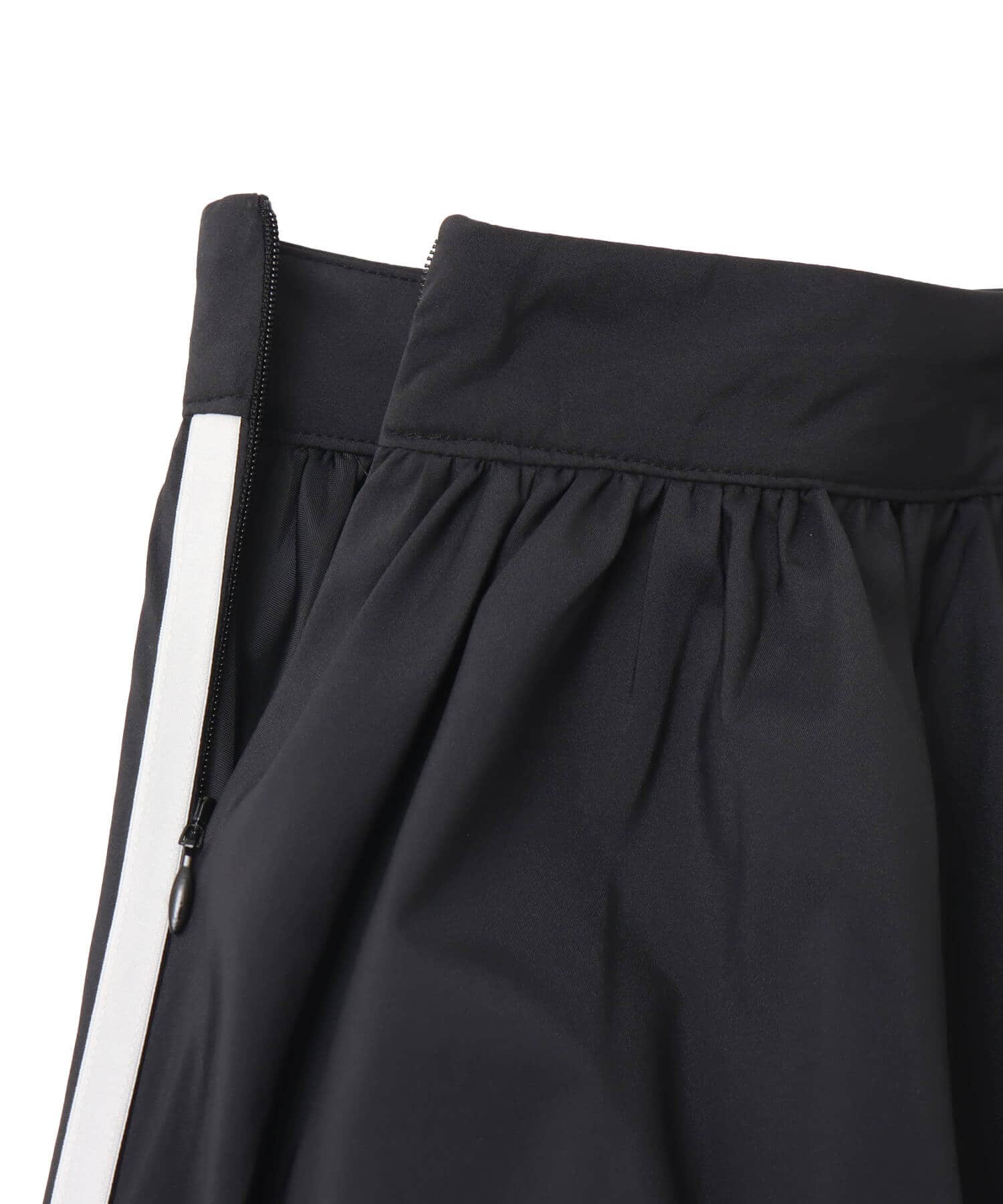 adidas BALLOON SKIRT ブラックの画像
