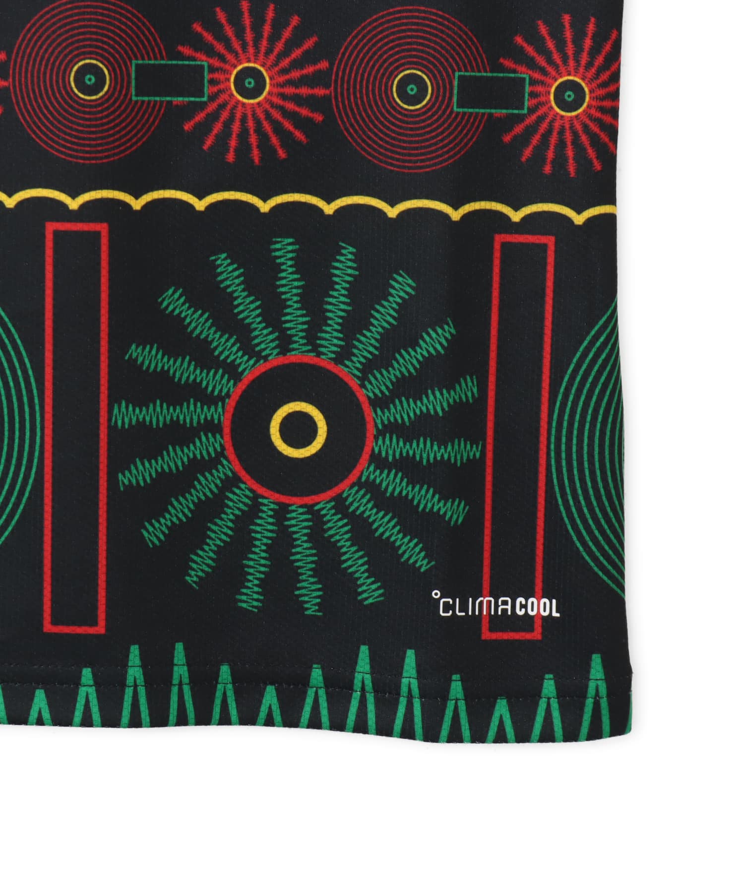 adidas ジャマイカ代表 26 × ボブ・マーリー アウェイ レプリカ ユニフォーム ブラックの画像