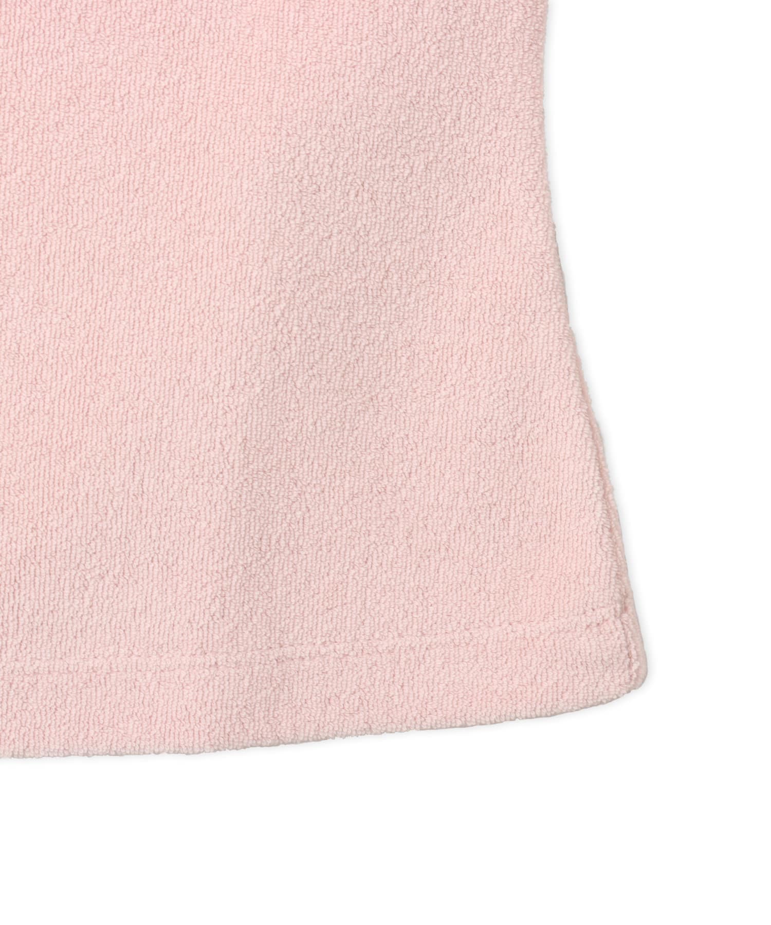 adidas TERRY TOWEL CALI TEE サンディーピンクの画像