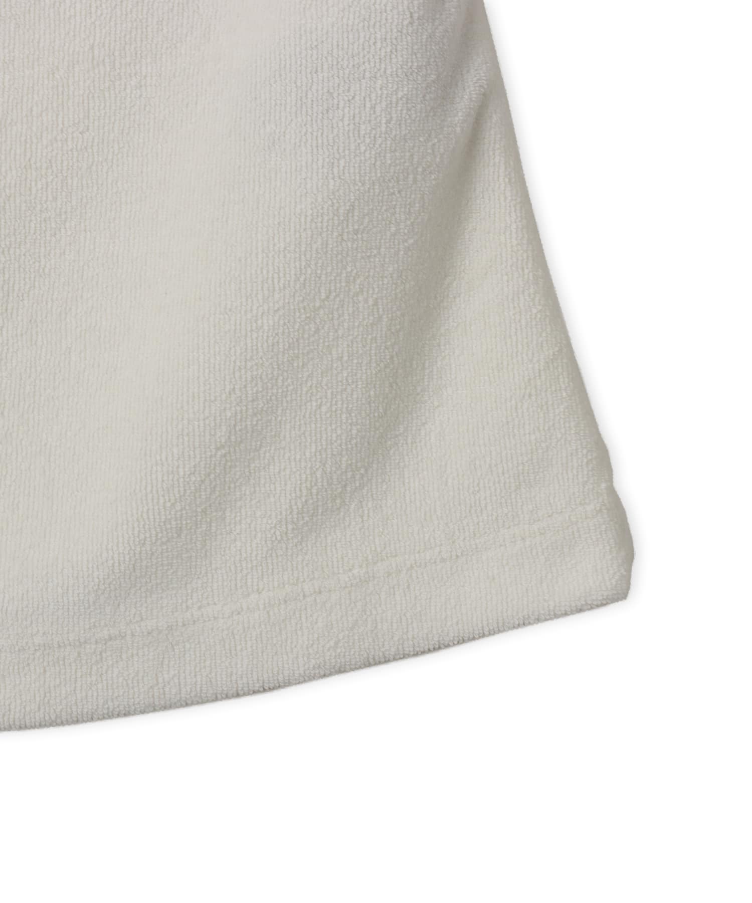 adidas TERRY TOWEL CALI TEE オフホワイトの画像