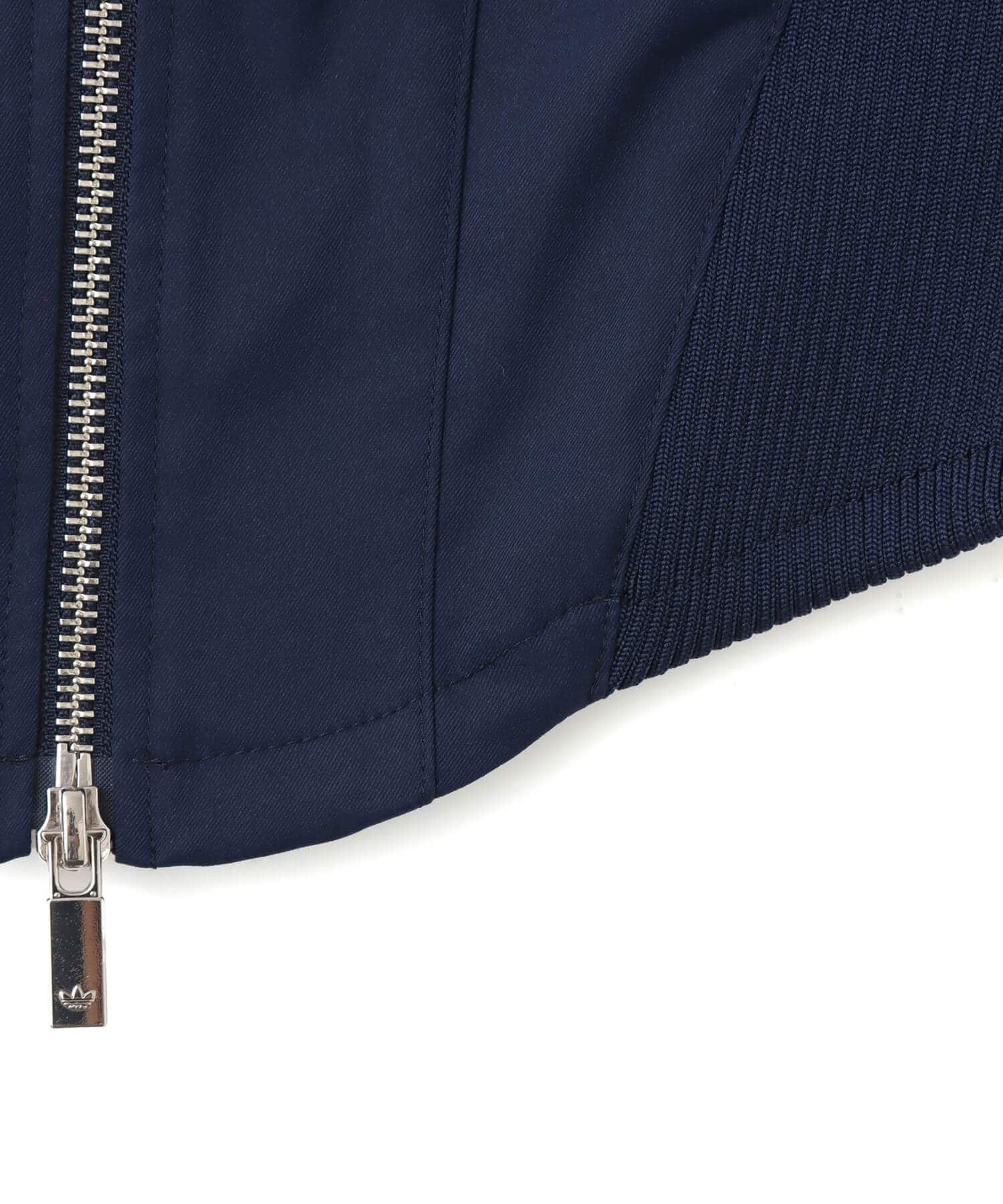 adidas MIAOU TRACKTOP カレッジネイビーの画像