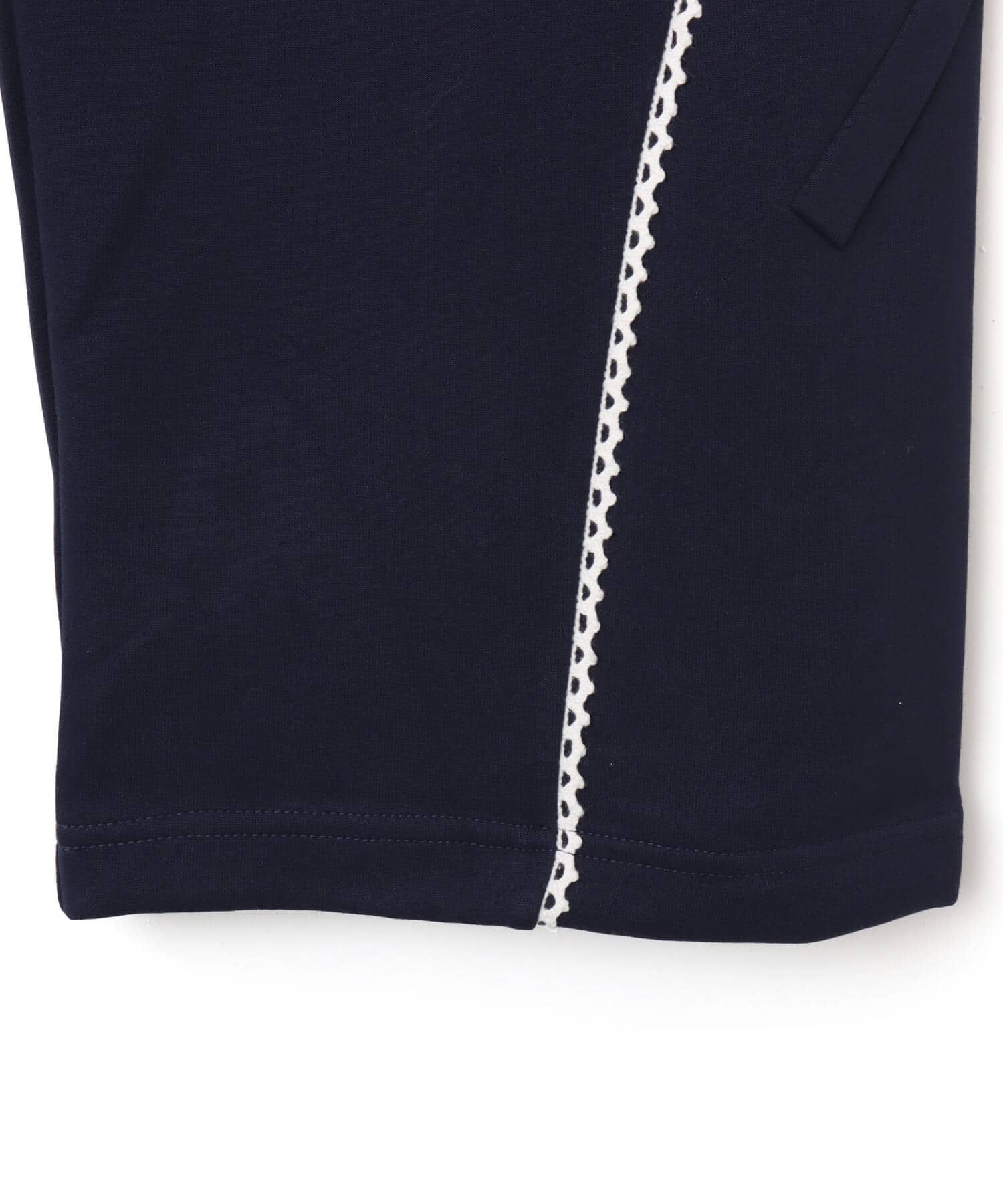 adidas X ARTE ANTWERP Z.N.E. TRACKPANT レジェンドインク/ホワイトの画像