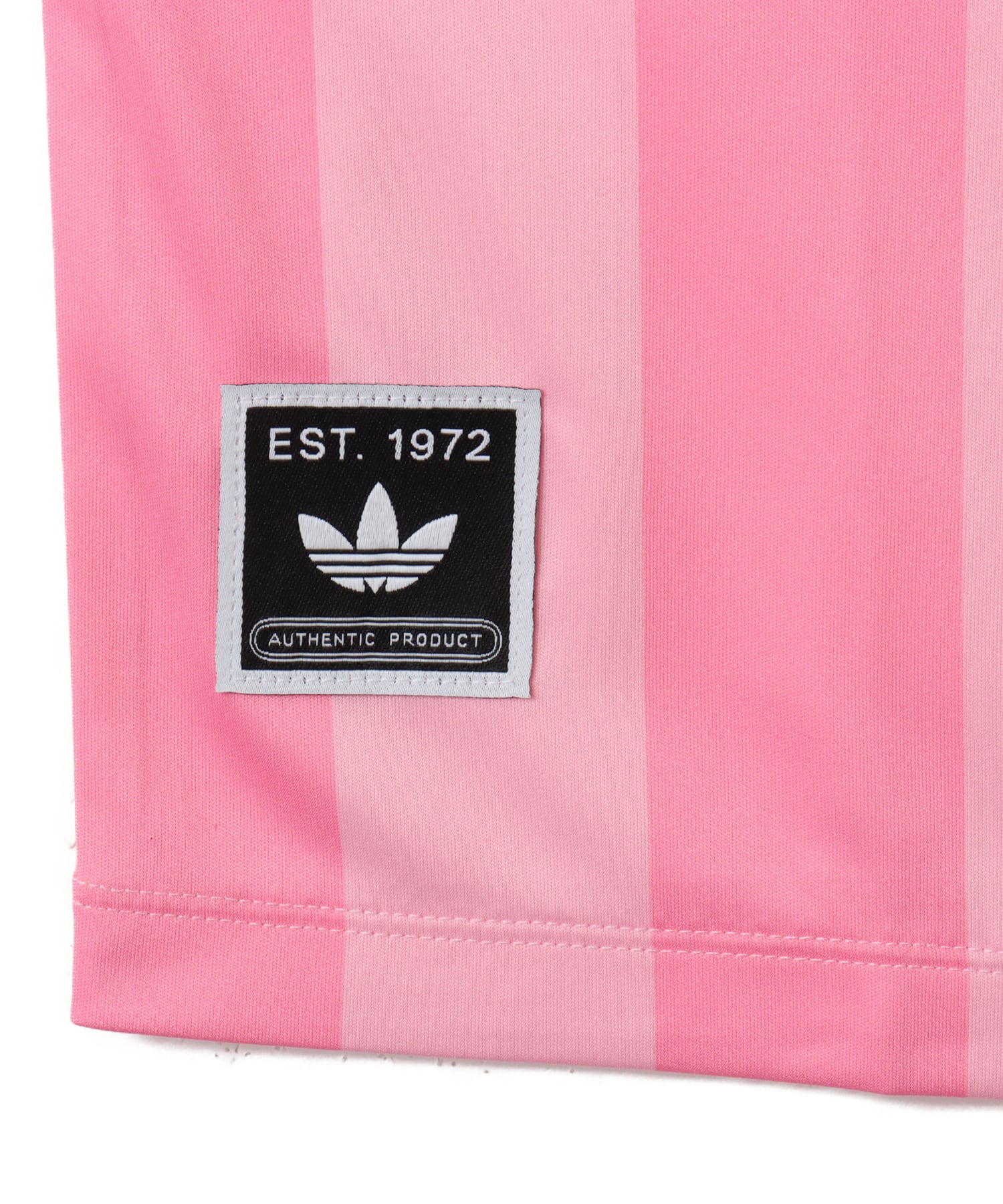 adidas BEADS JERSEY トゥルーピンク/セミピンクグローの画像