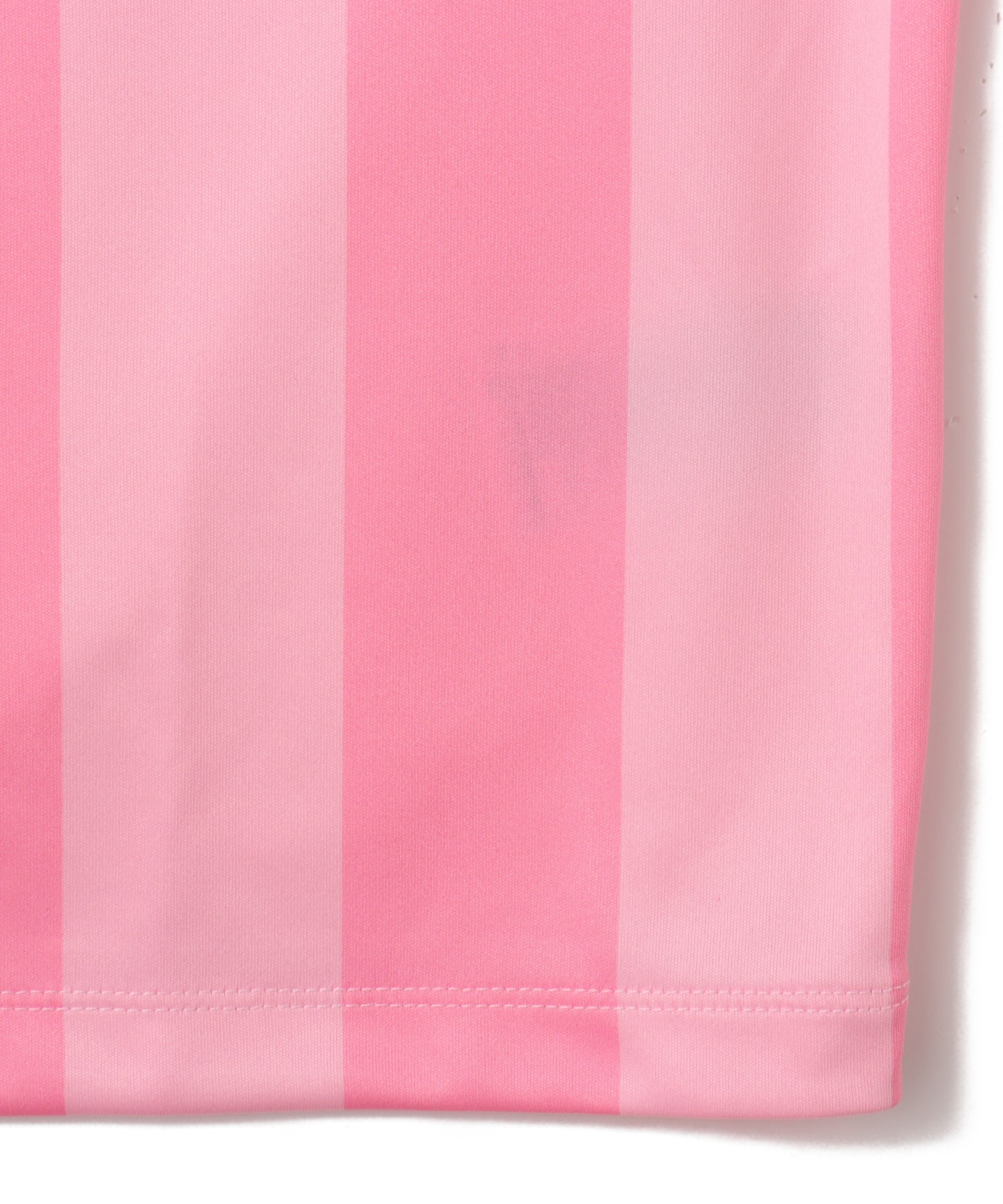 adidas OFF SHOULDER JERSEY トゥルーピンク/セミピンクグローの画像