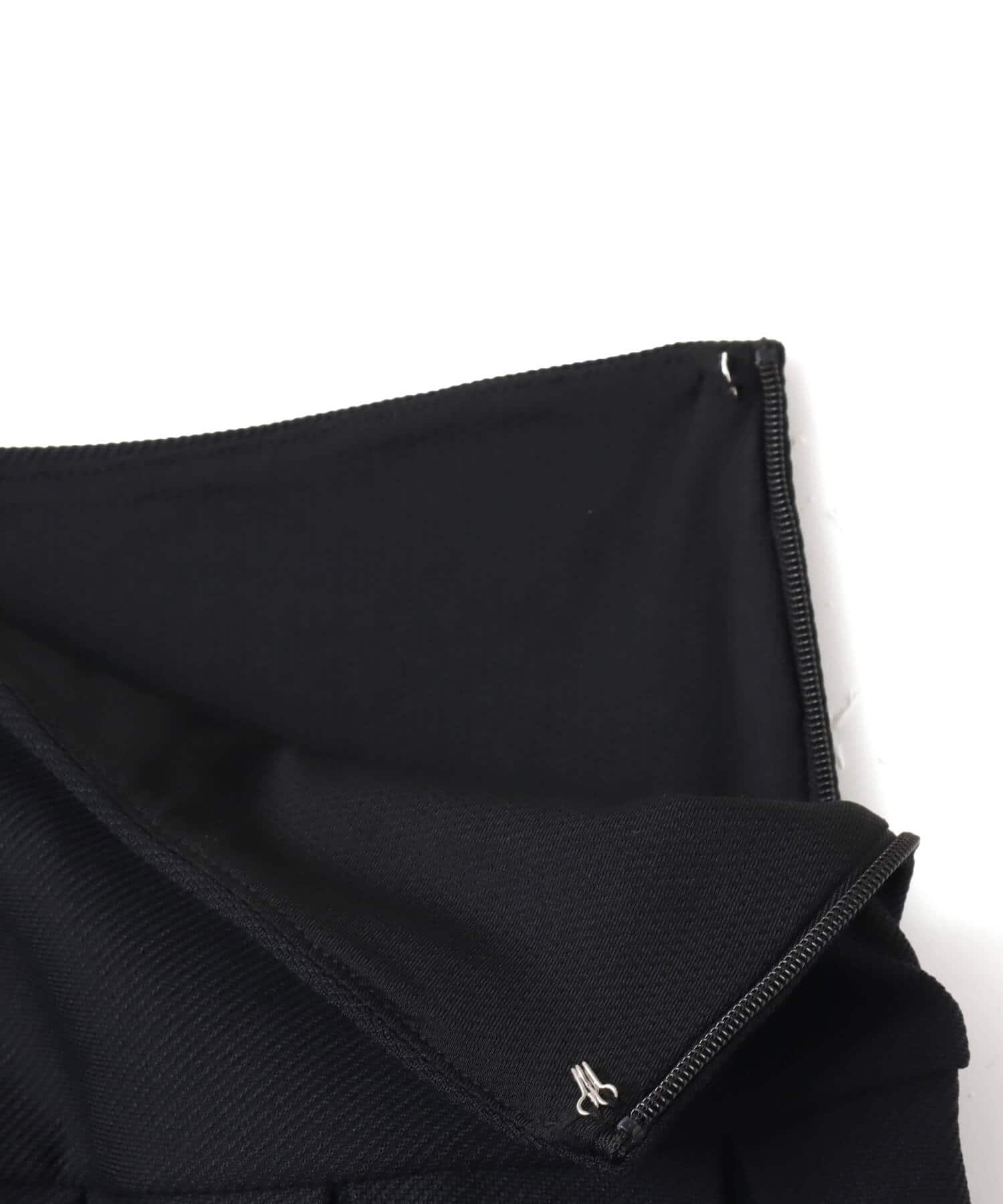 adidas LOW WAIST SPORT SKIRT ブラックの画像