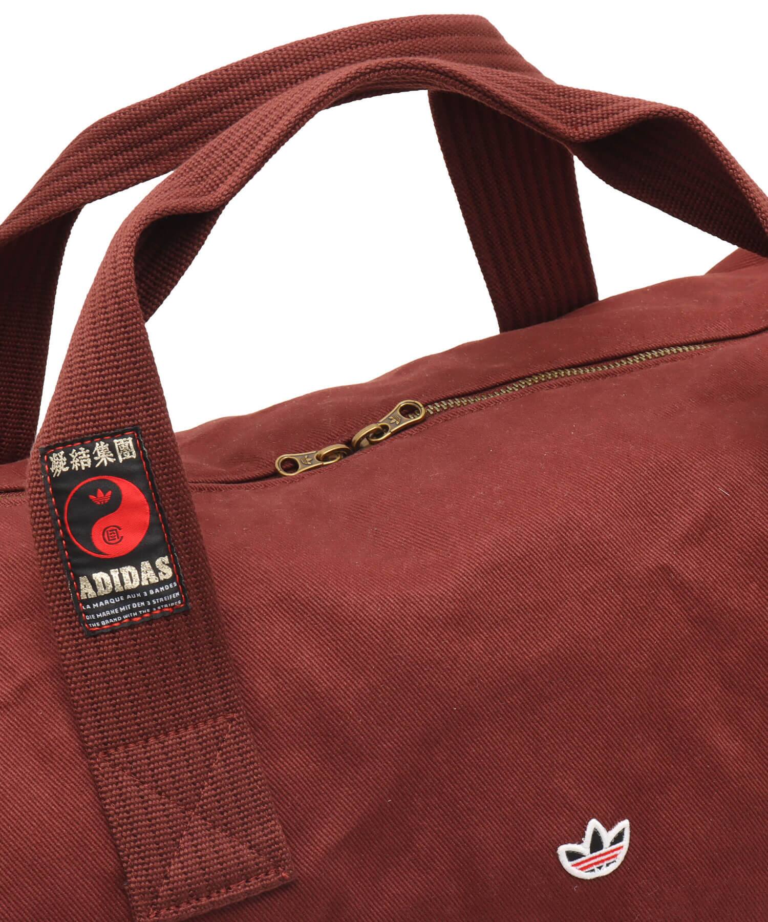 adidas CLOT BARREL BAG BY EDISON CHEN fox brown（アディダス