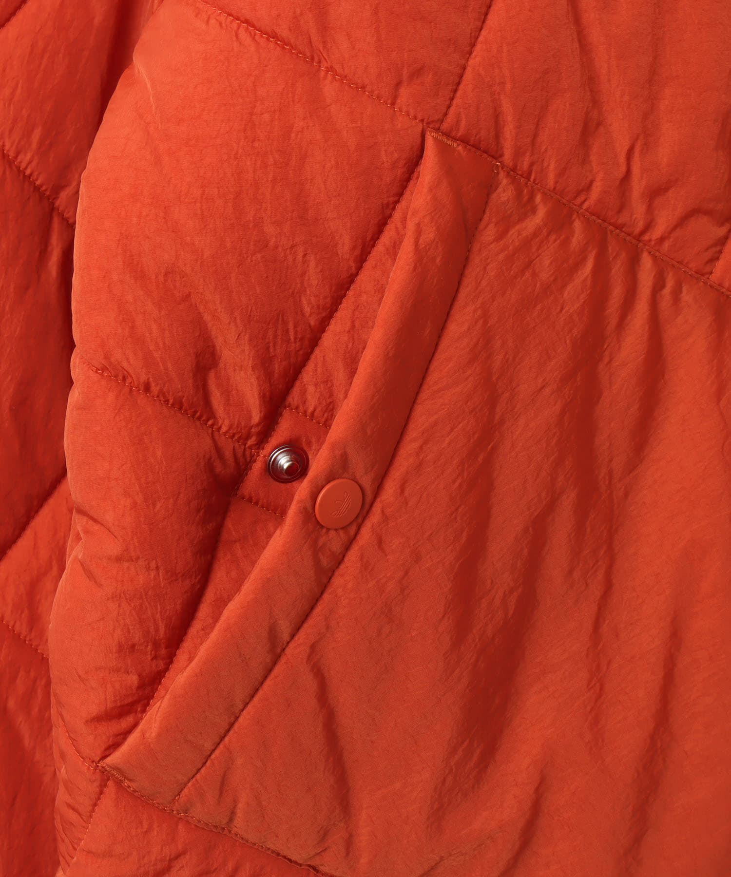 adidas CLOT WRAP JACKET BY EDISON CHEN vermillionの画像