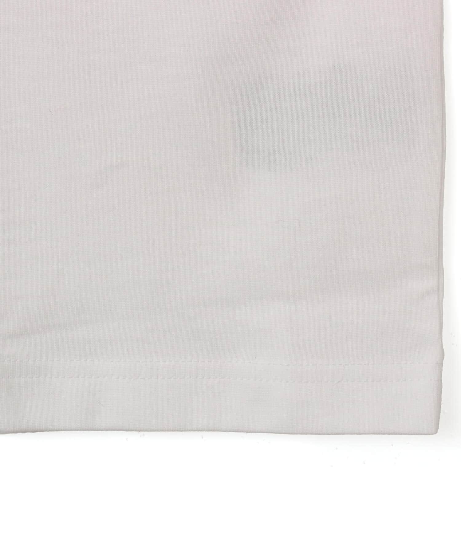 adidas ADICOLOR 3-STRIPES OVERSIZED TEE ホワイトの画像