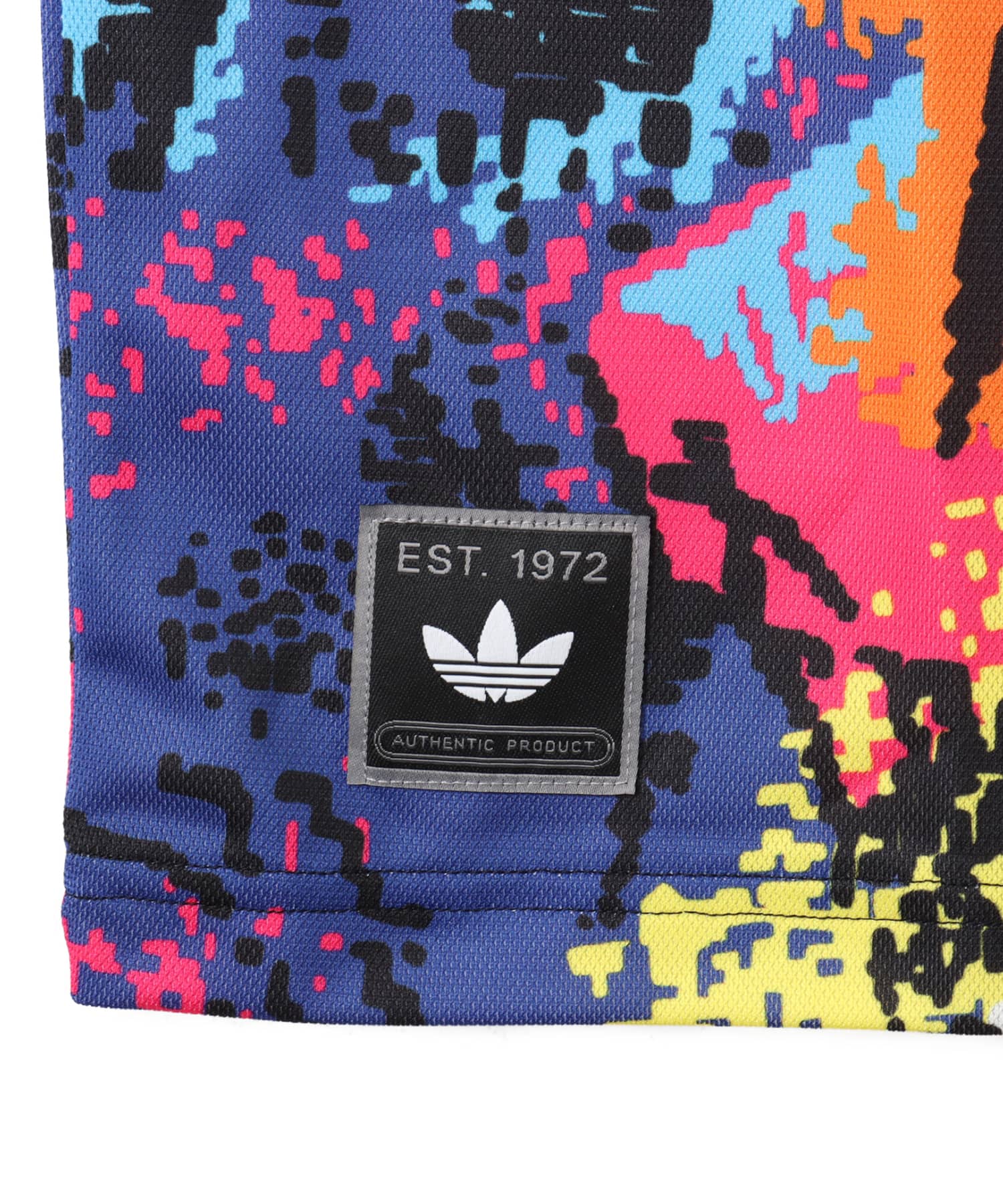 adidas ARCHIVE AOP JERSEY マルチカラー/ブライトイエローの画像