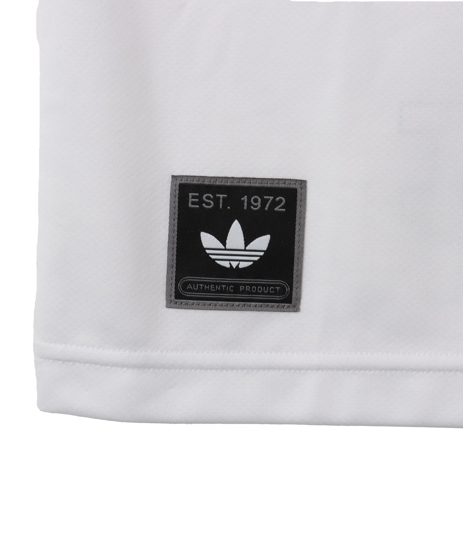 adidas NUWAVE 90S JERSEY ホワイトの画像