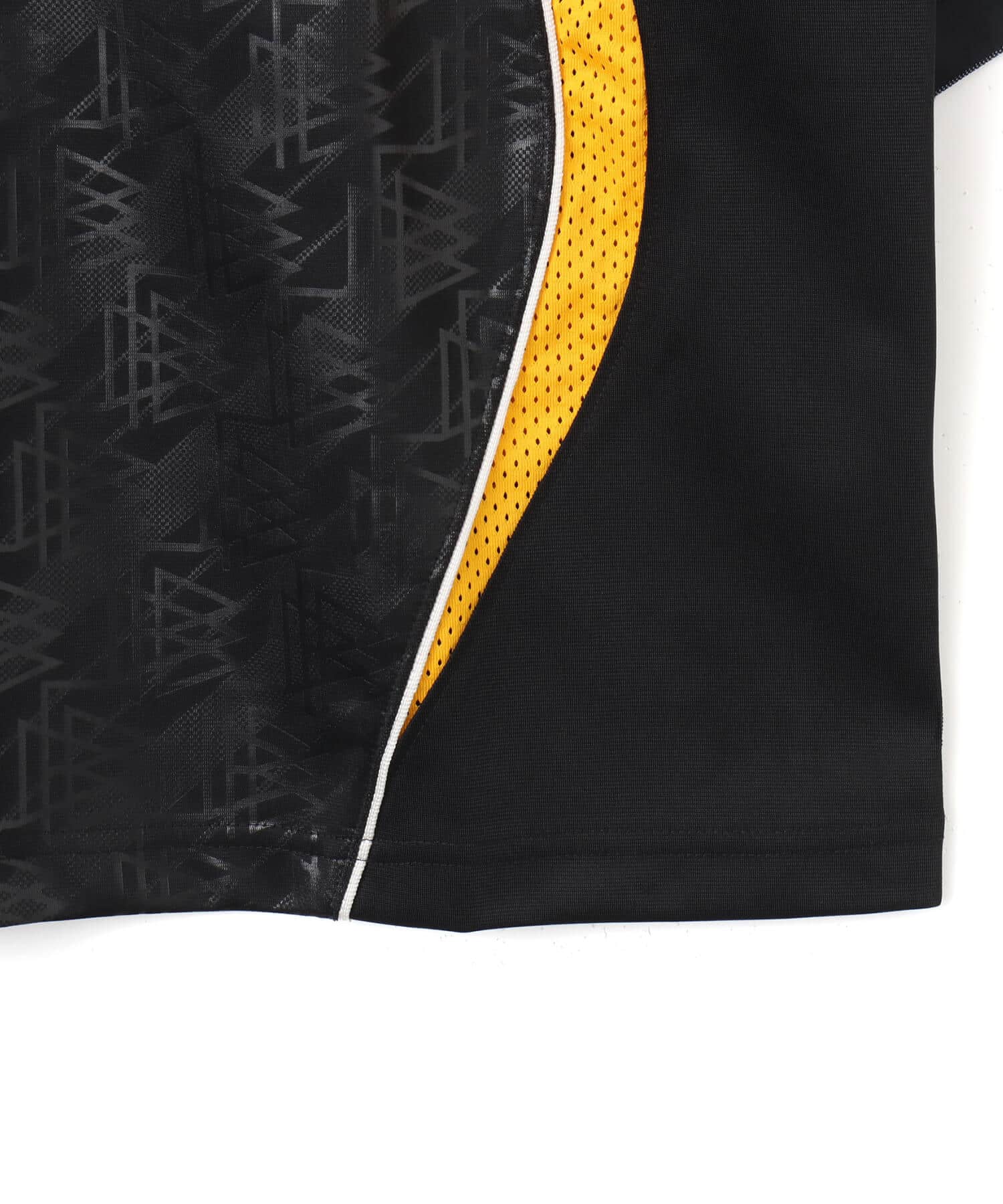 adidas BRINGBACK REMIXED GERMANY JERSEY ブラックの画像