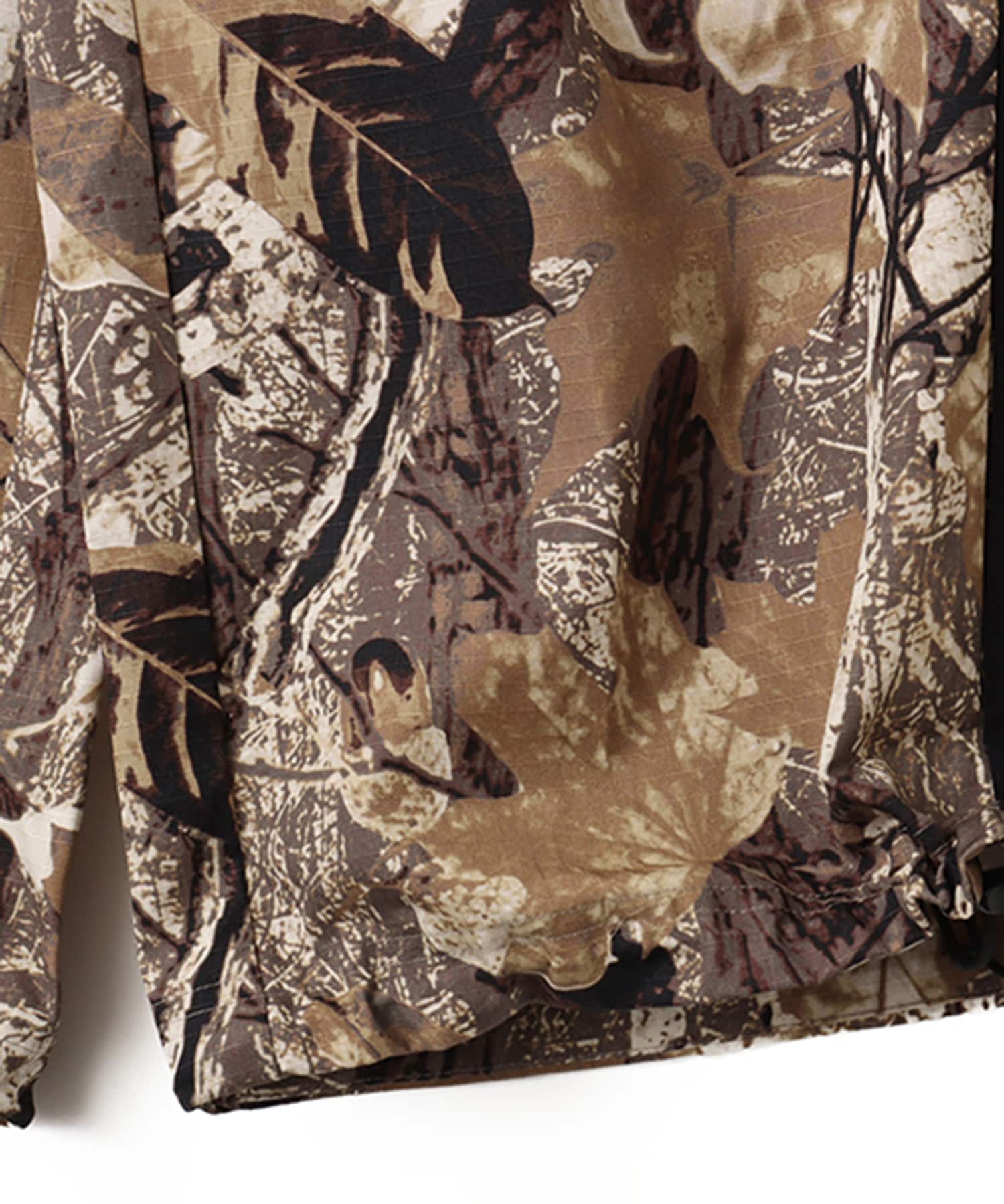adidas CAMO CARGO ZIP-OFF PANTカモの画像