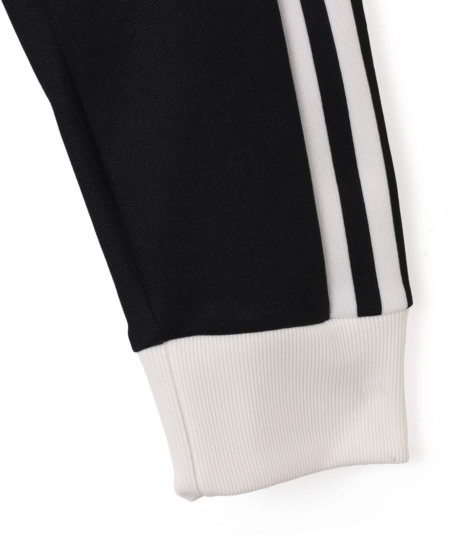 adidas CLASSIC TRACK TOP ブラック/ホワイトの画像