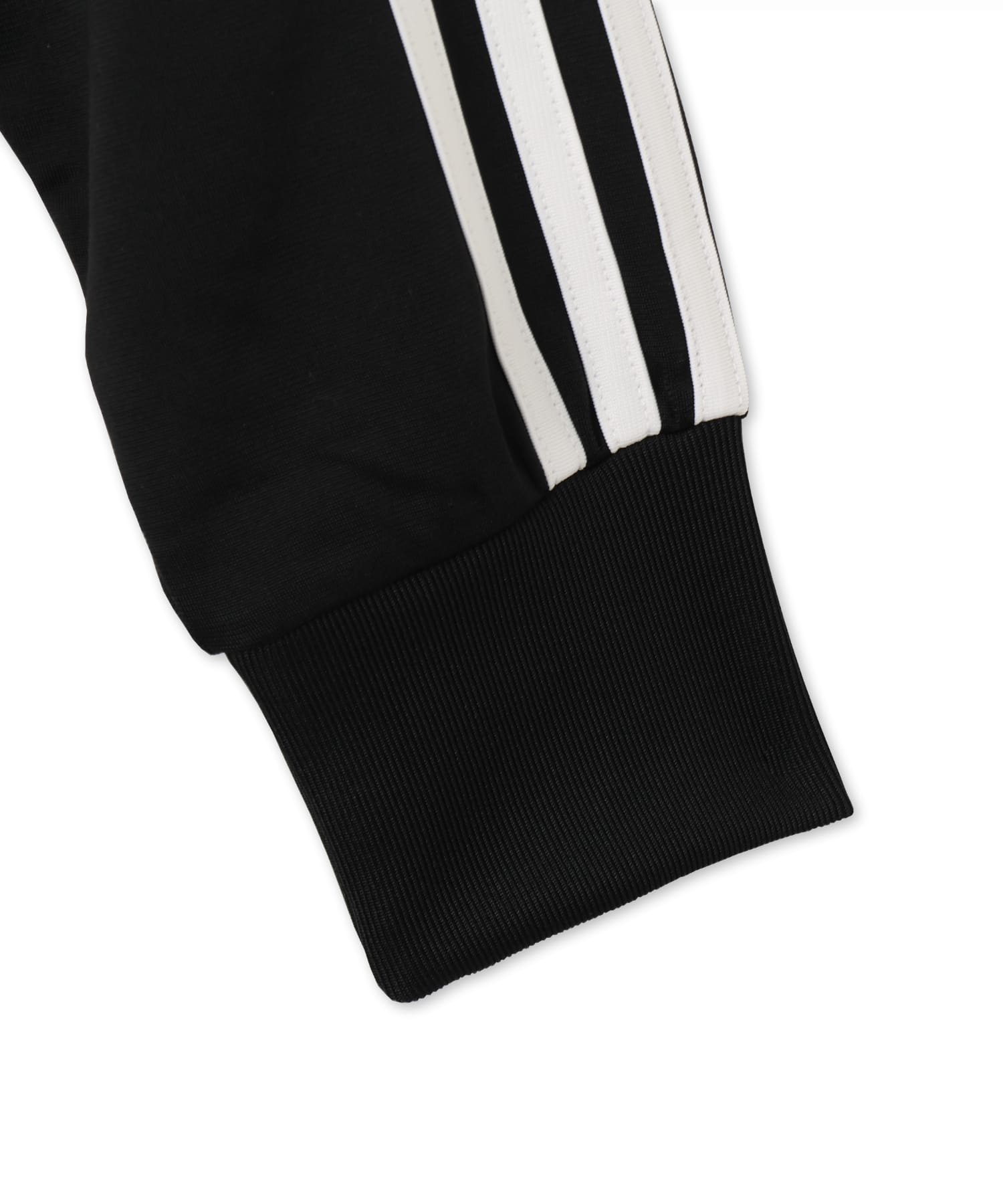 adidas FIREBIRD TRACK TOP LOOSE ブラック/ホワイトの画像
