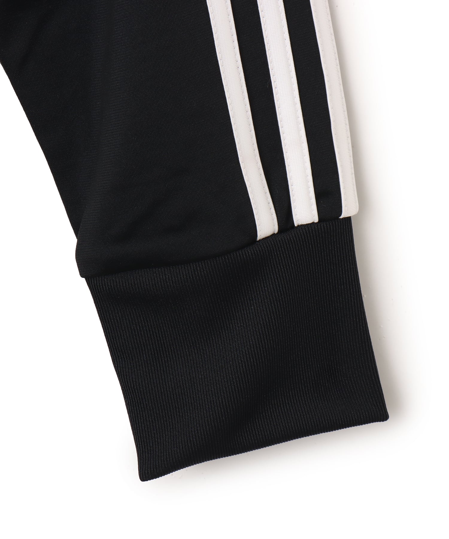 adidas FIREBIRD TRACK TOP ブラックの画像