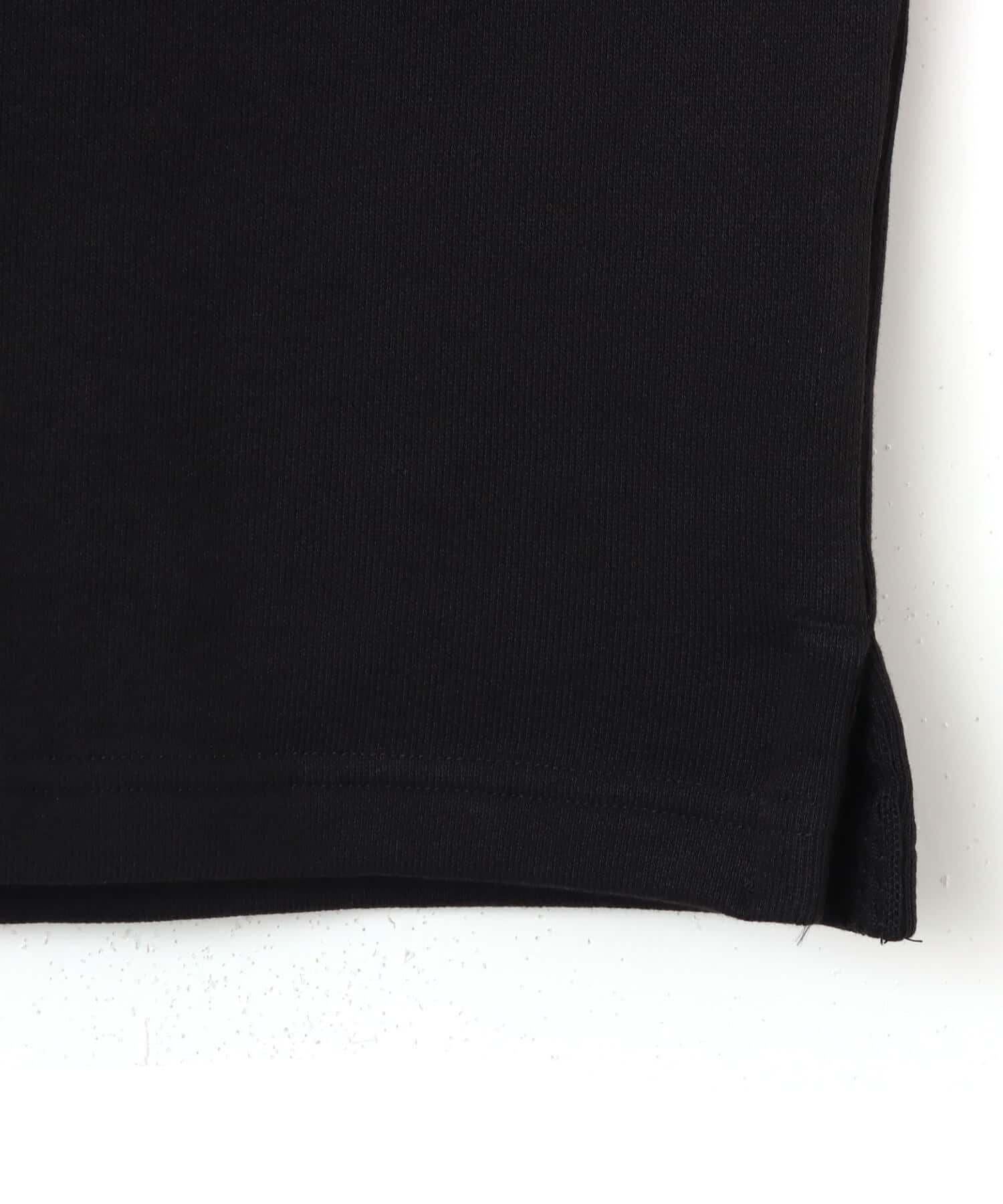 adidas X ARTE ANTWERP TERRY LONG SLEEVE JERSEY ブラックの画像