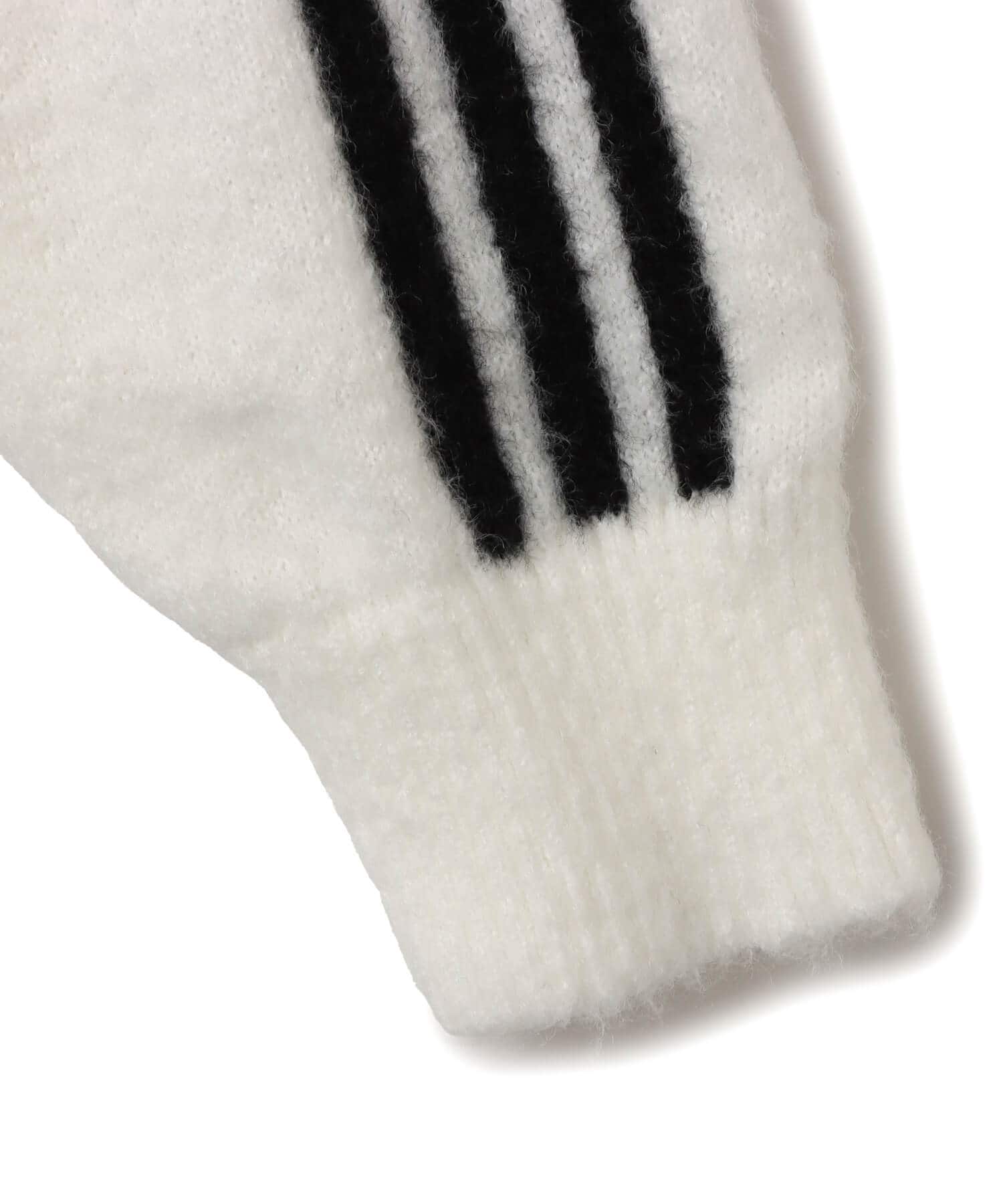 adidas KNIT A15 オフホワイトの画像