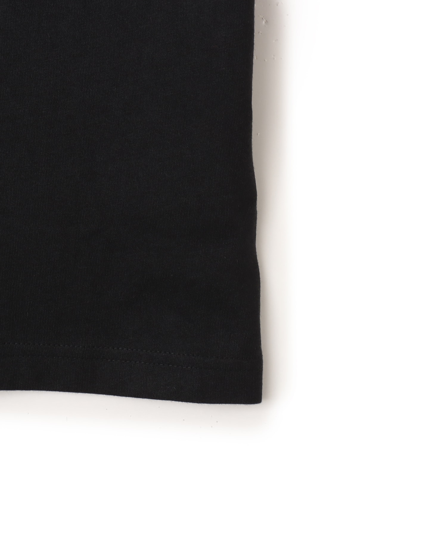 adidas TOKYO KATAKANA T-SHIRT ブラックの画像
