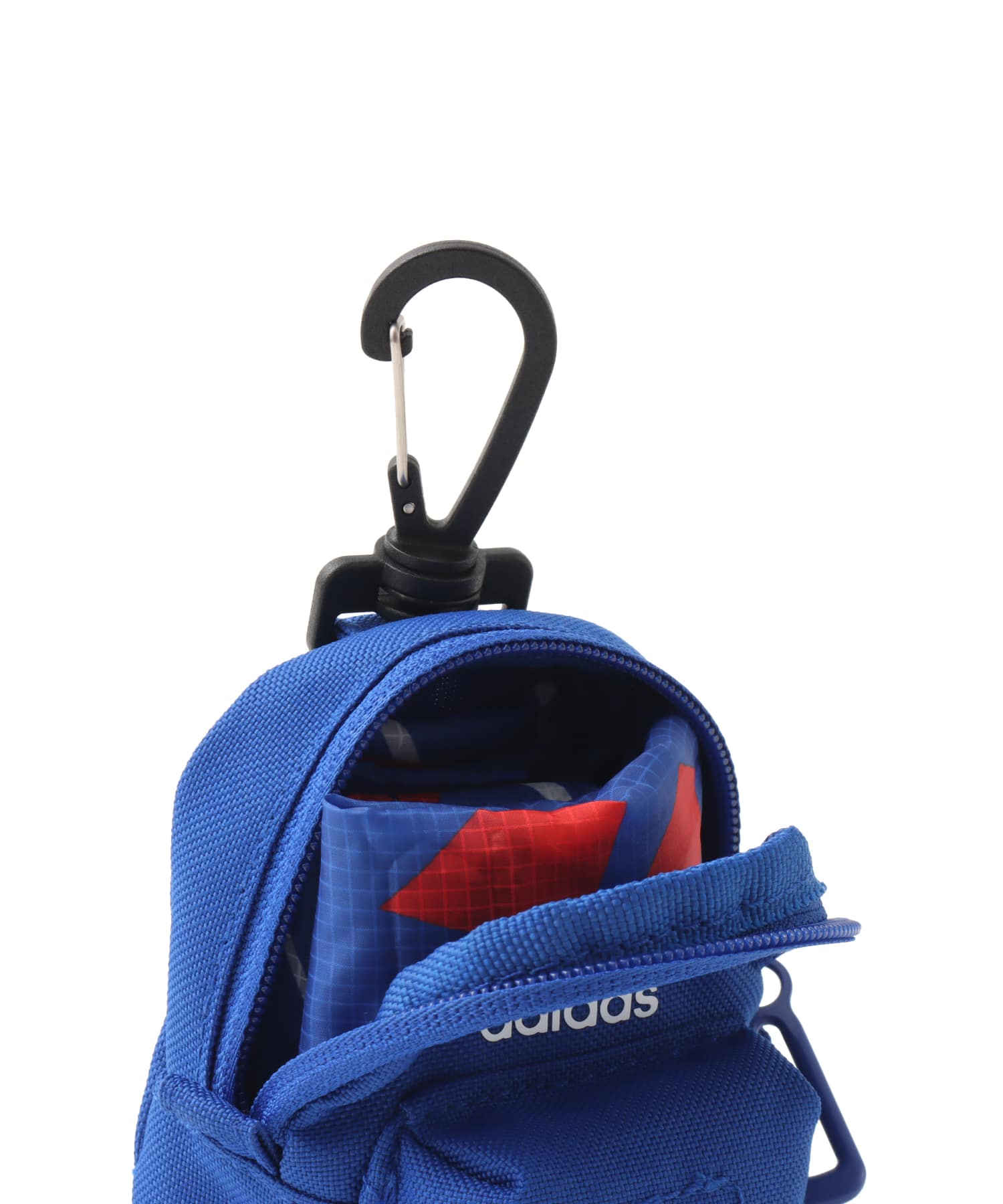 adidas サッカー日本代表 PACKABLE BAG BRING BACK パワーブルーの画像